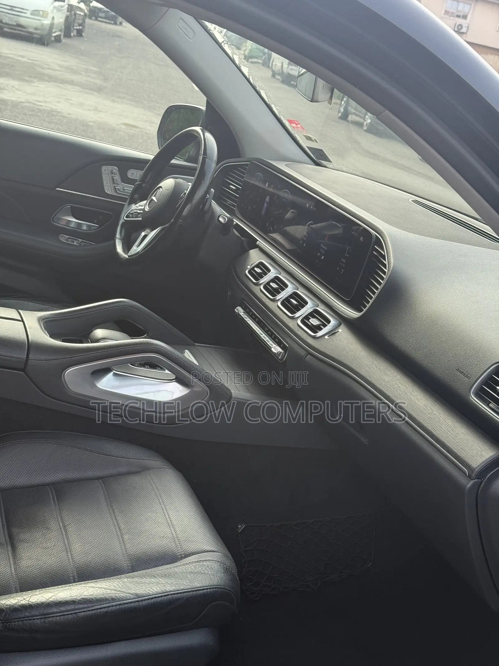 Mercedes-Benz GLE-Class GLE 350 4MATIC 2020 Black
