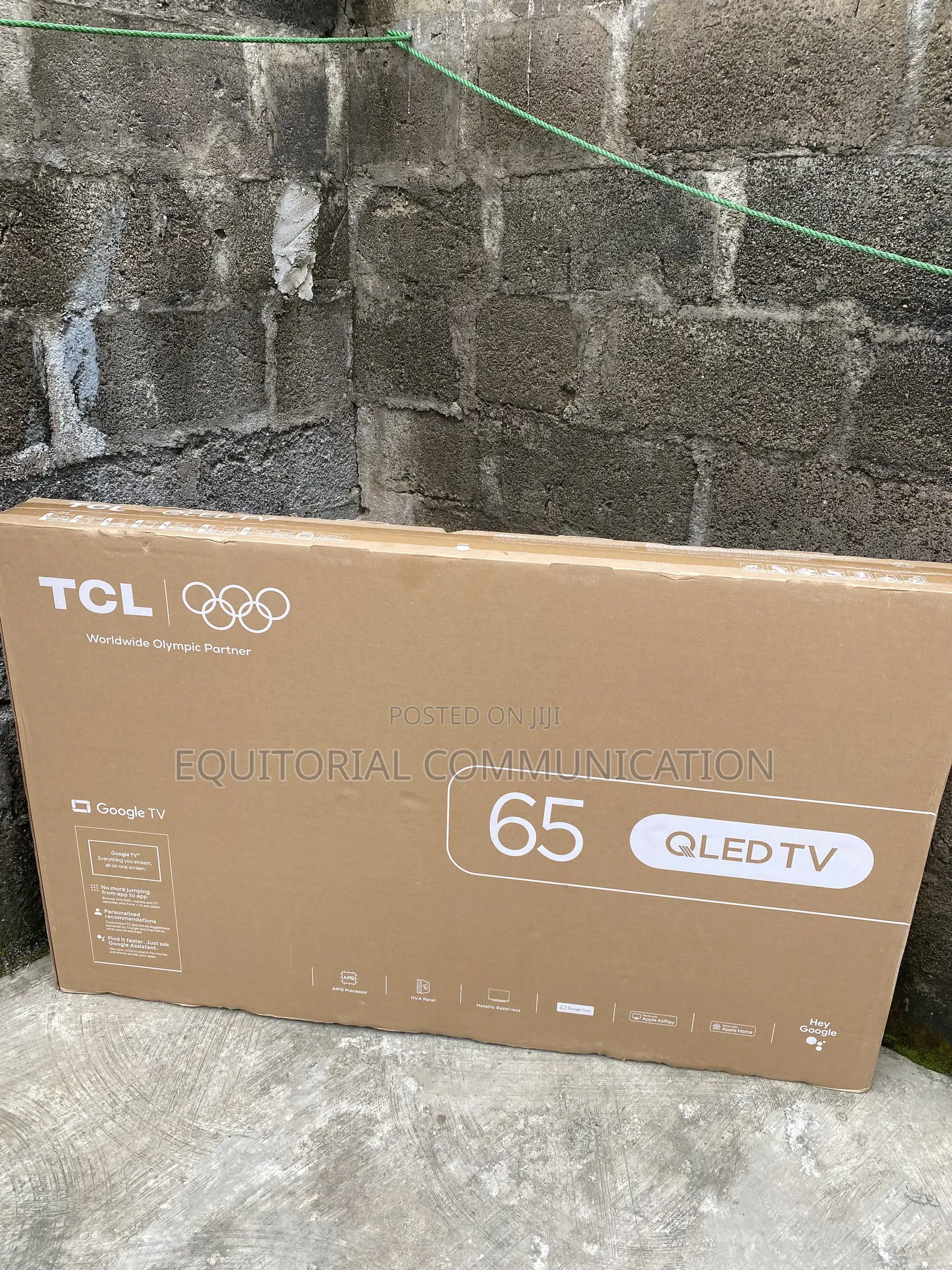 TCL 65t6d Large Screen Smart TV