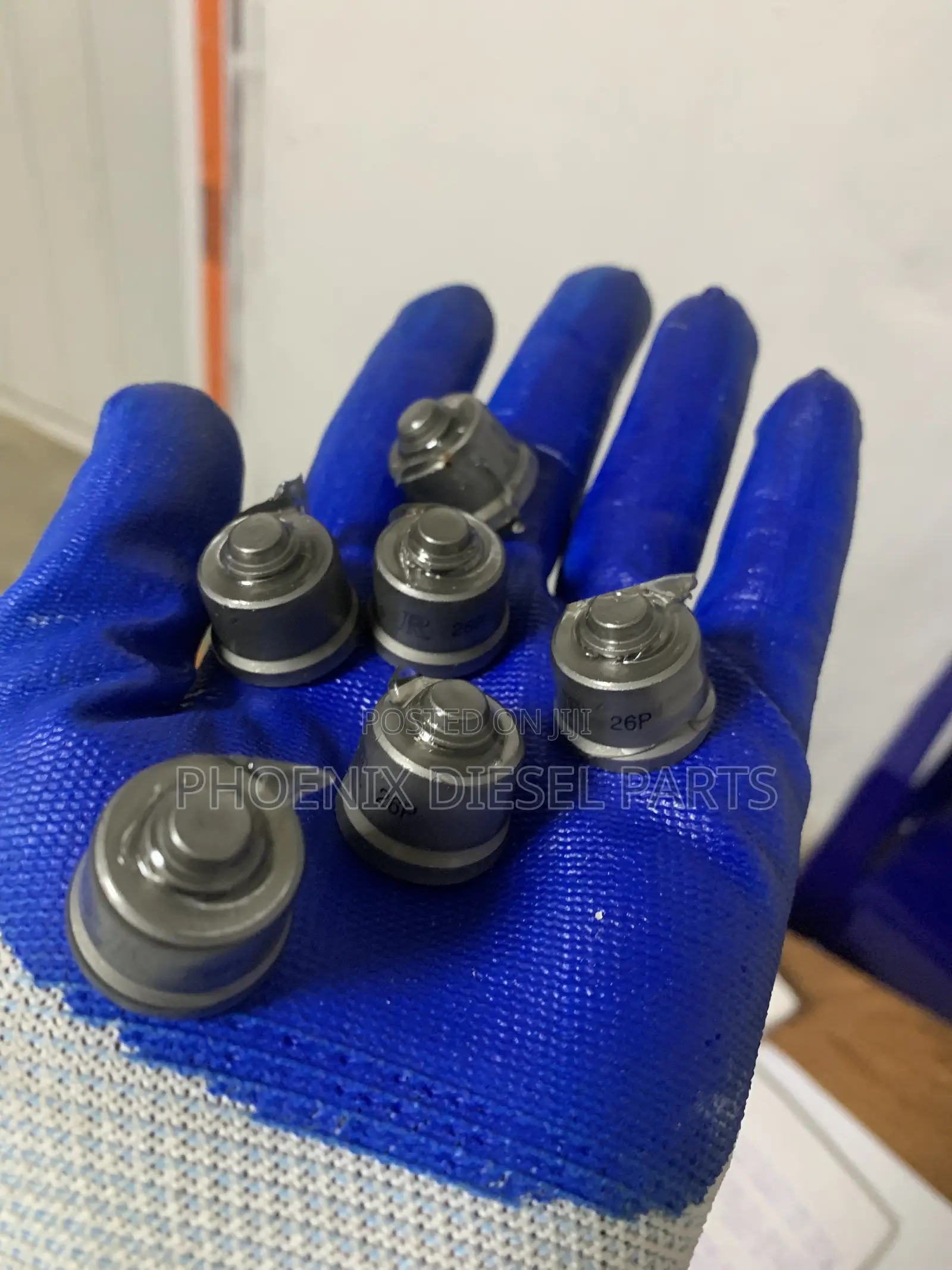 26P Diesel Fuel Delivery Valve | 134160-2920 | 1Set(6pcs)