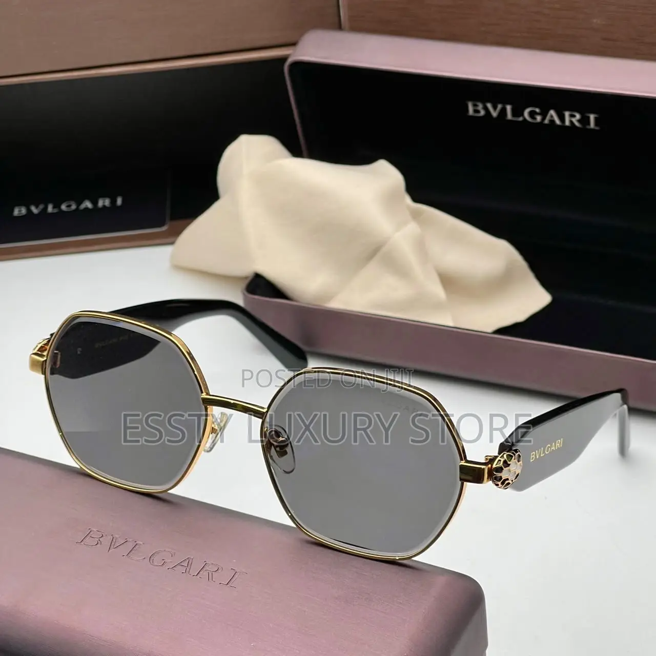 Original Quality Luxury Bvlgari Sunglasses
