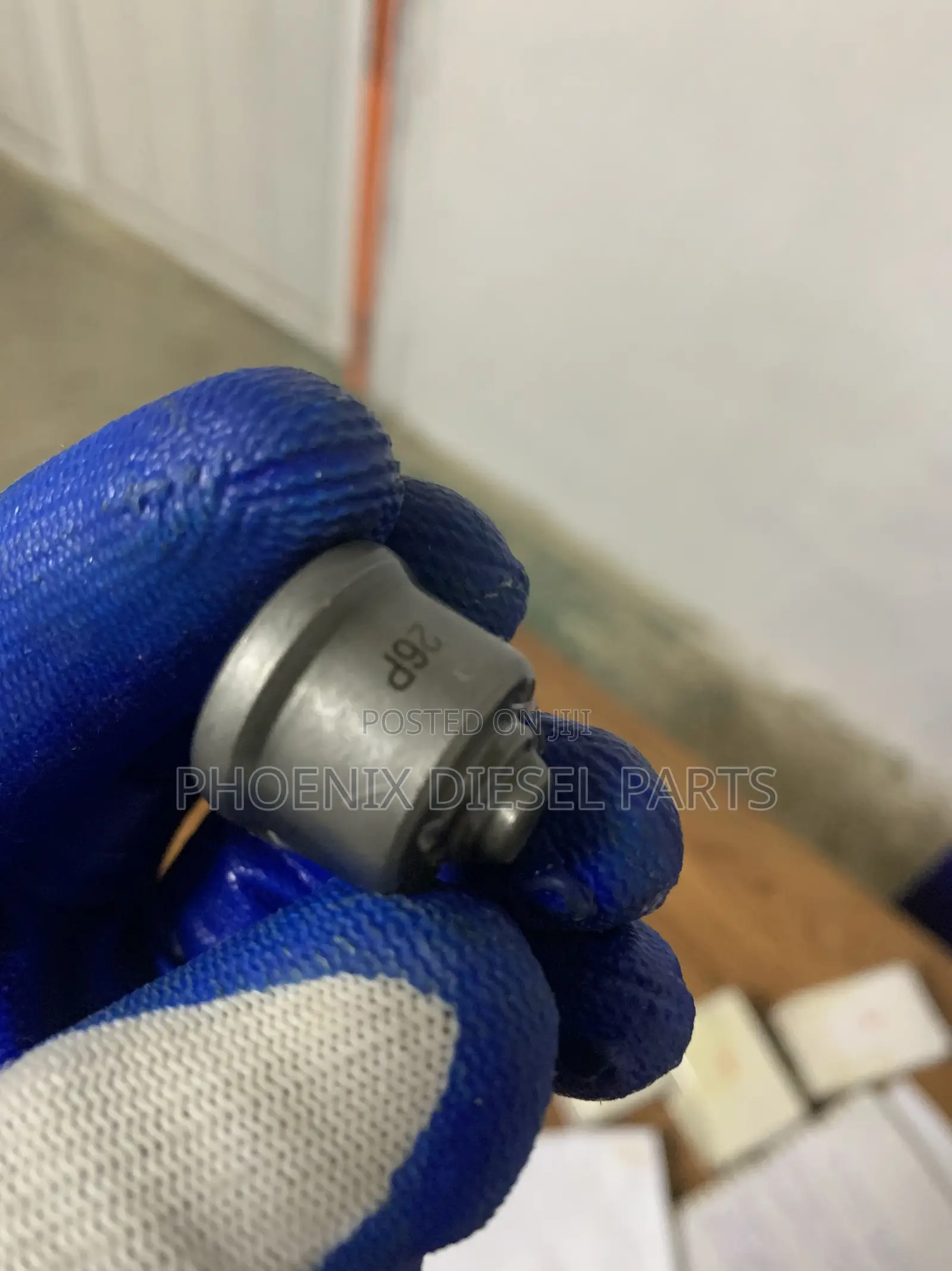 26P Diesel Fuel Delivery Valve | 134160-2920 | 1Set(6pcs)
