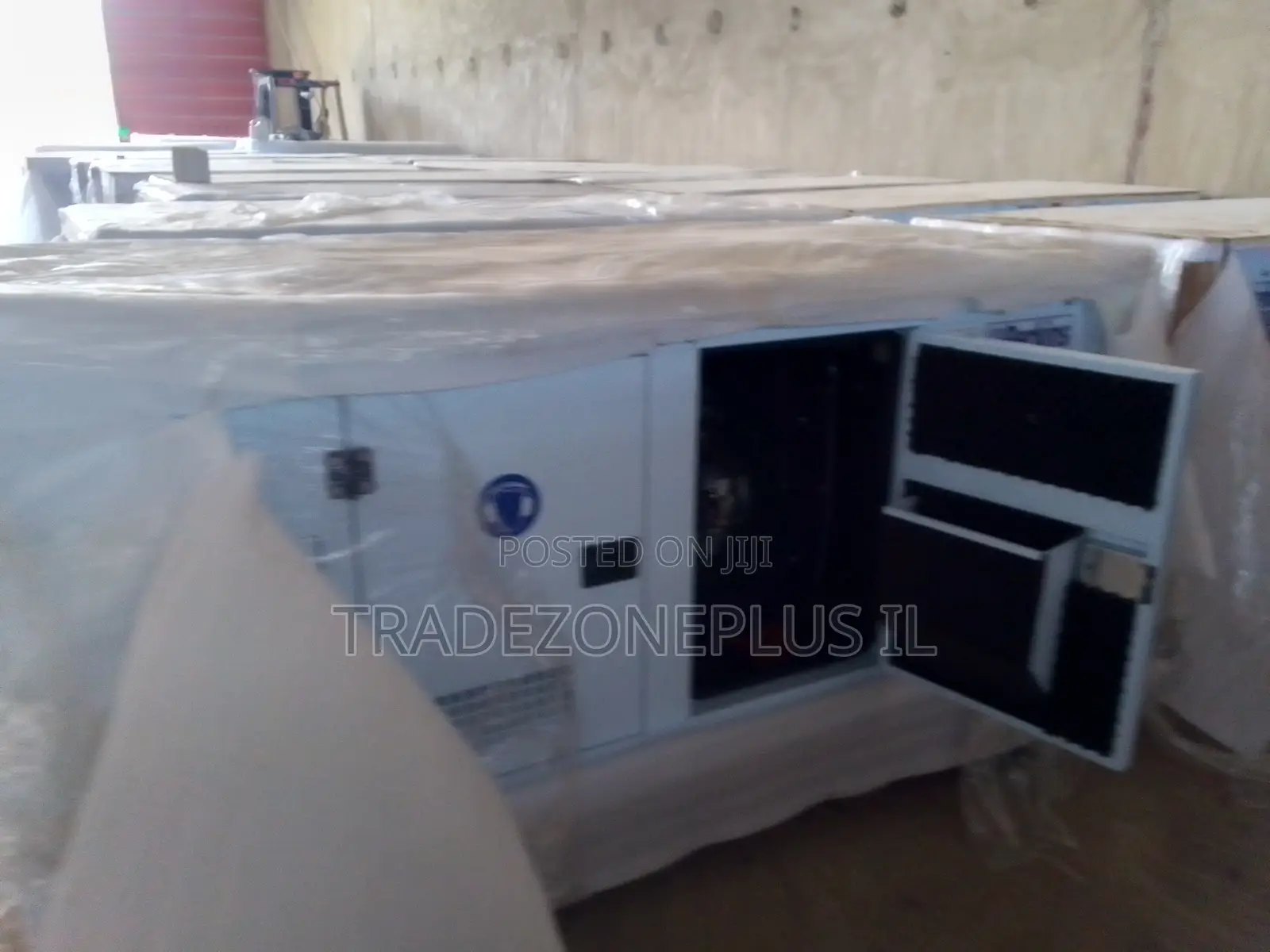 Perkins 60KVA Diesel Generator for Factory