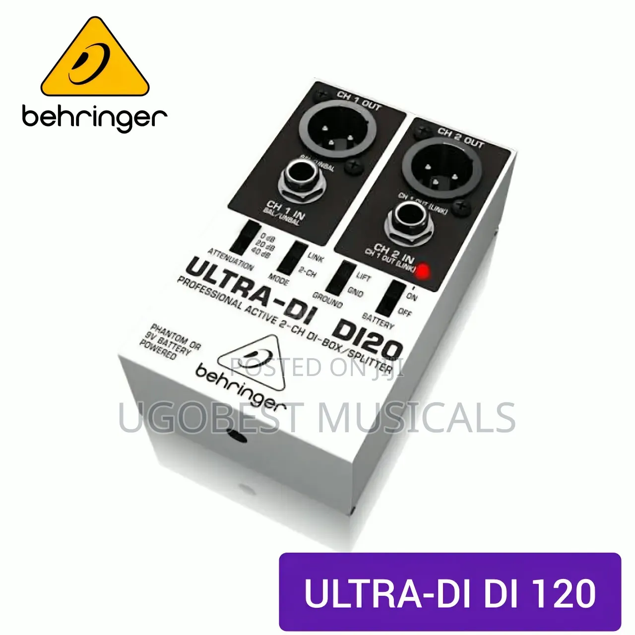 Ultra-Di Di20