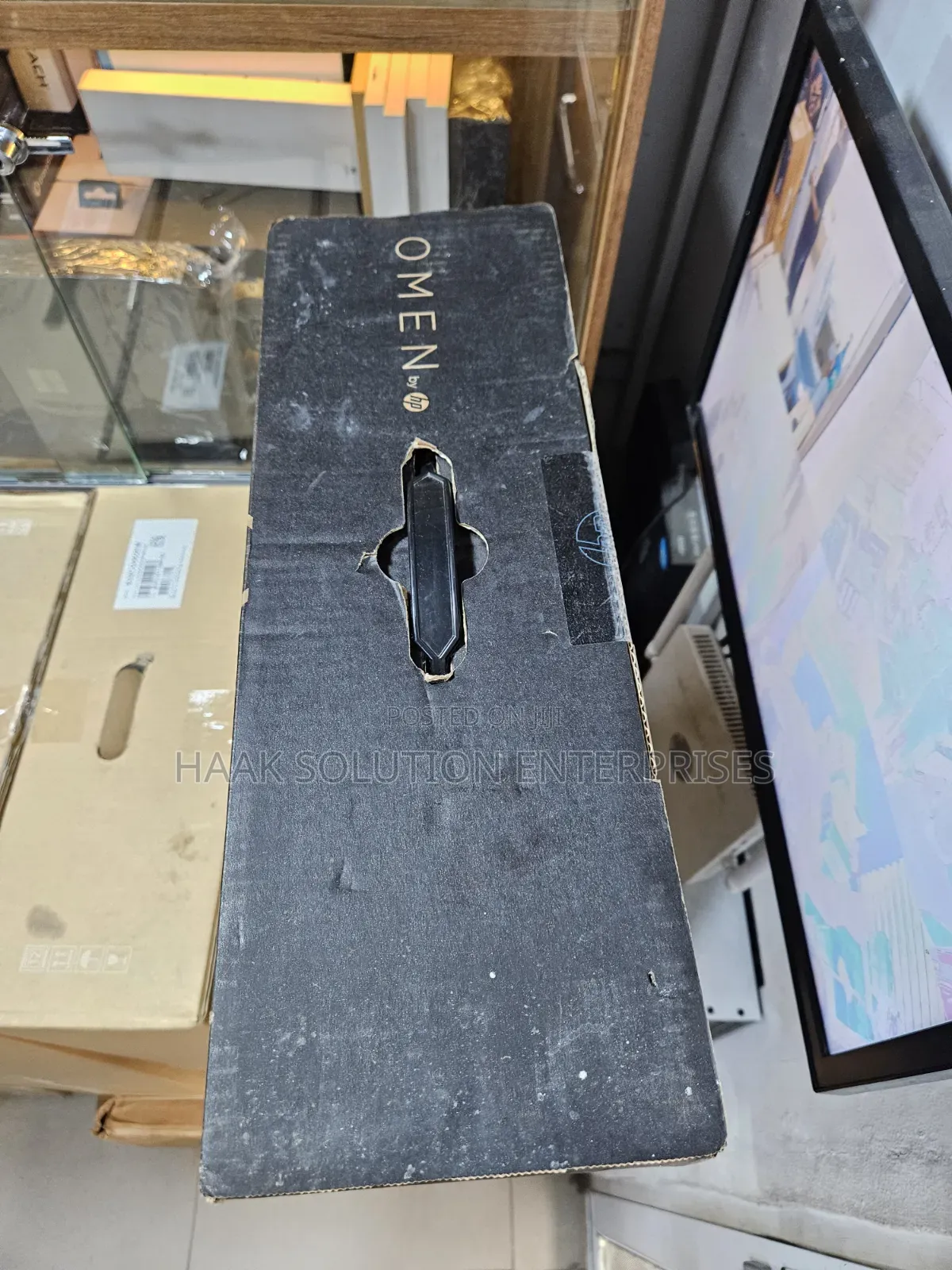 New Laptop HP Omen X 16GB Intel Core i7 SSD 1T