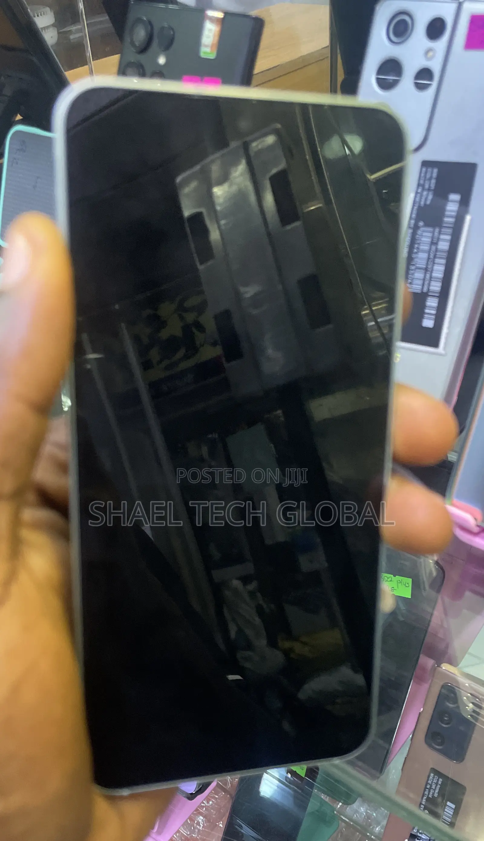 Samsung Galaxy S25 256 GB Blue