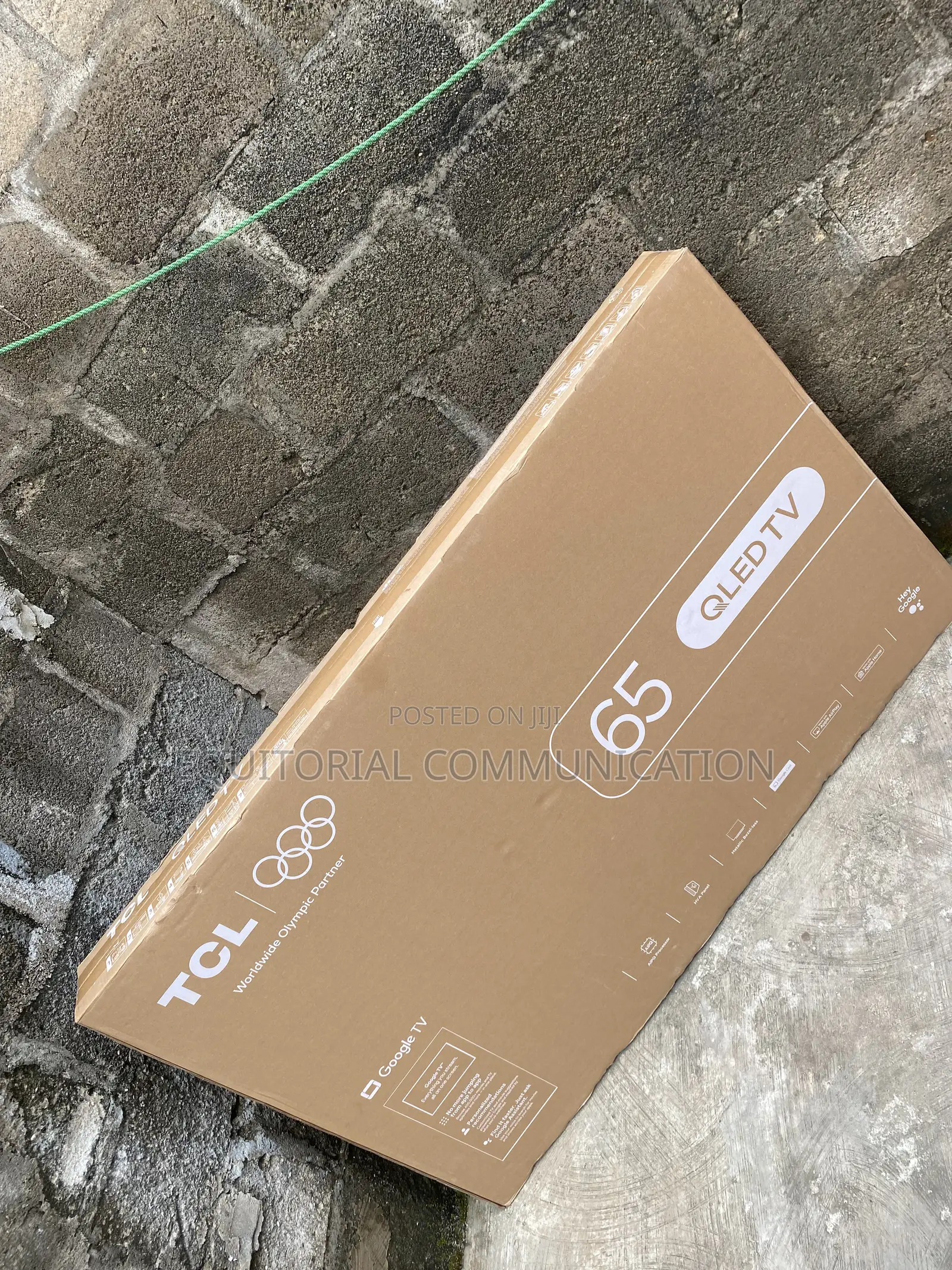 TCL 65T6D 65 Inch Smart Viewing Screen