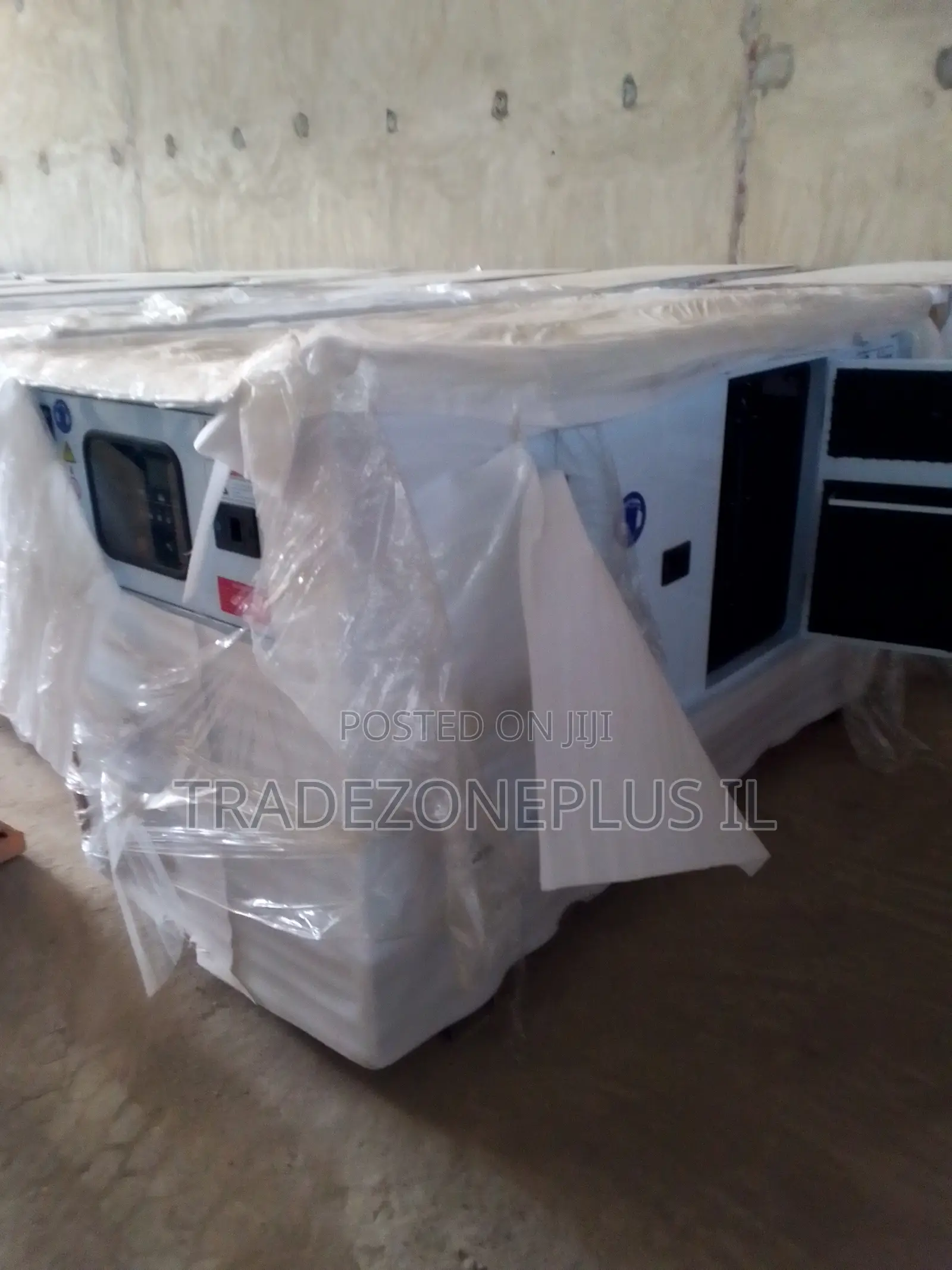 Perkins 60KVA Enclosed Silent Genset