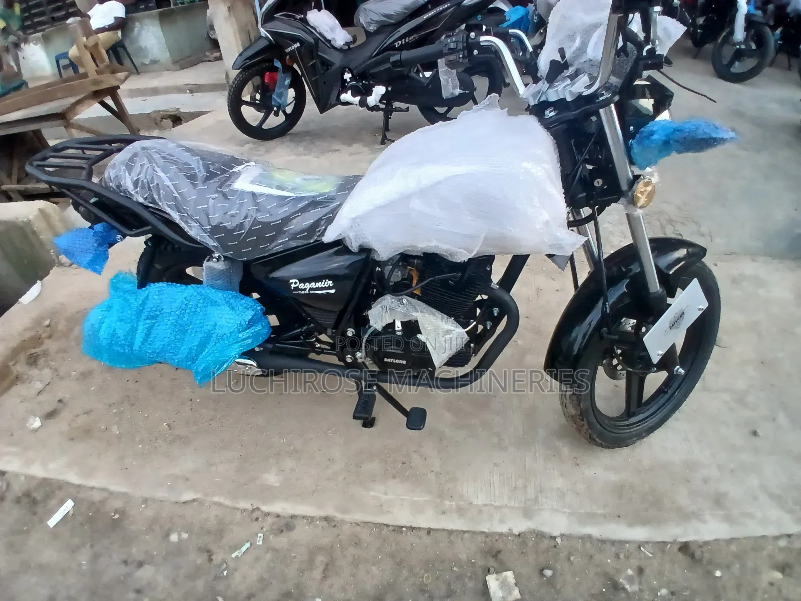 New Daylong DL200-30 2026