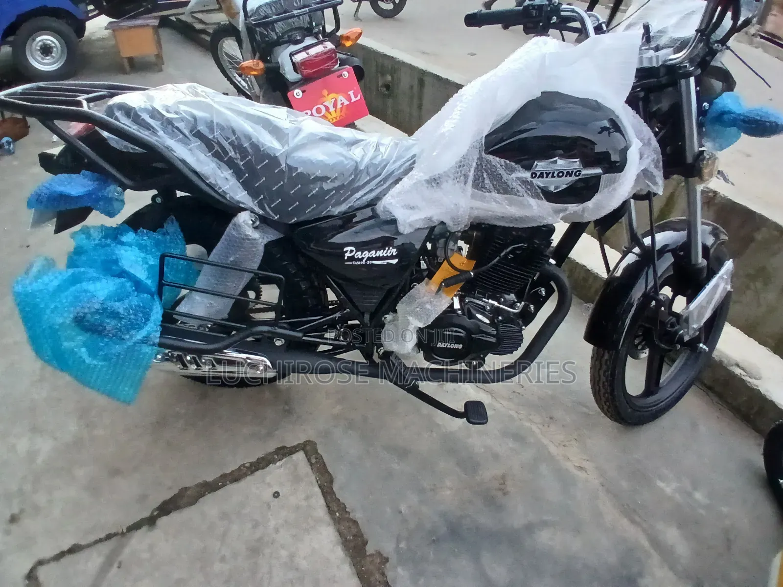 New Daylong DL200-30 2026