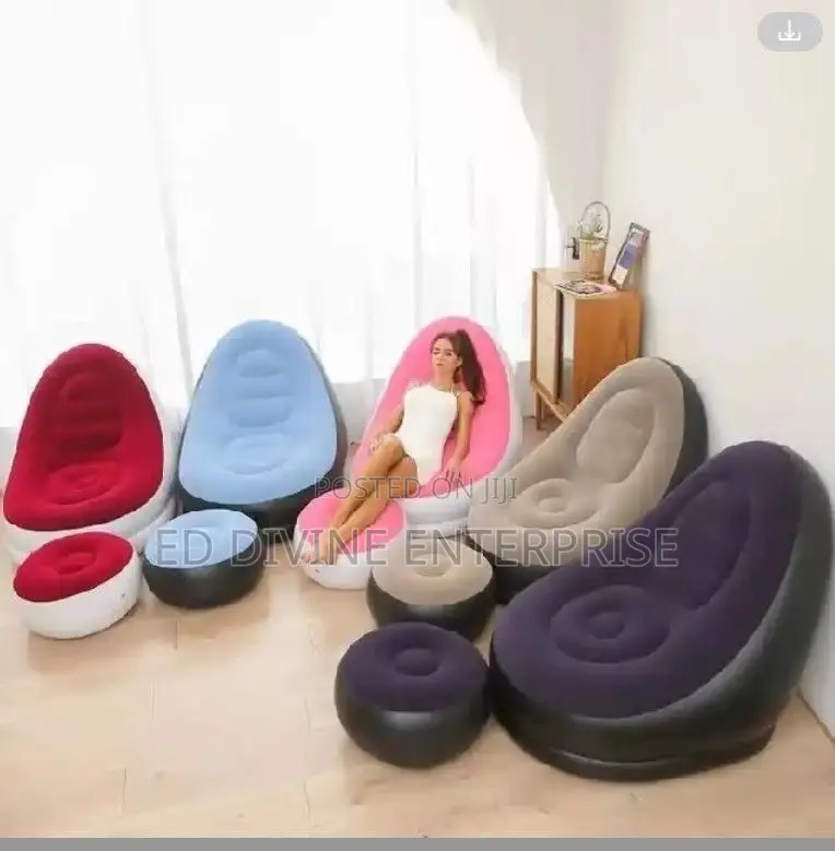 Air Chair and Table