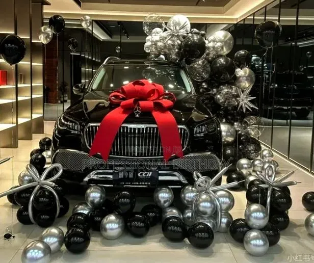 Luxury Car Bow Dealer, Lagos