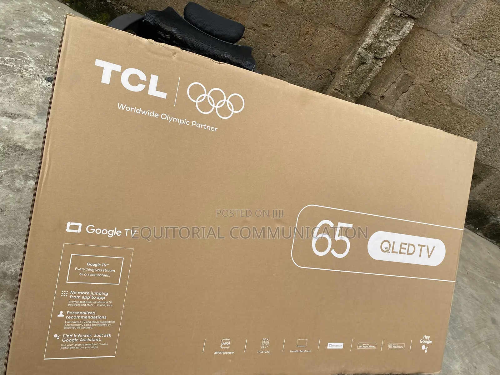 TCL 65T6D 65 Inch Digital Home Television