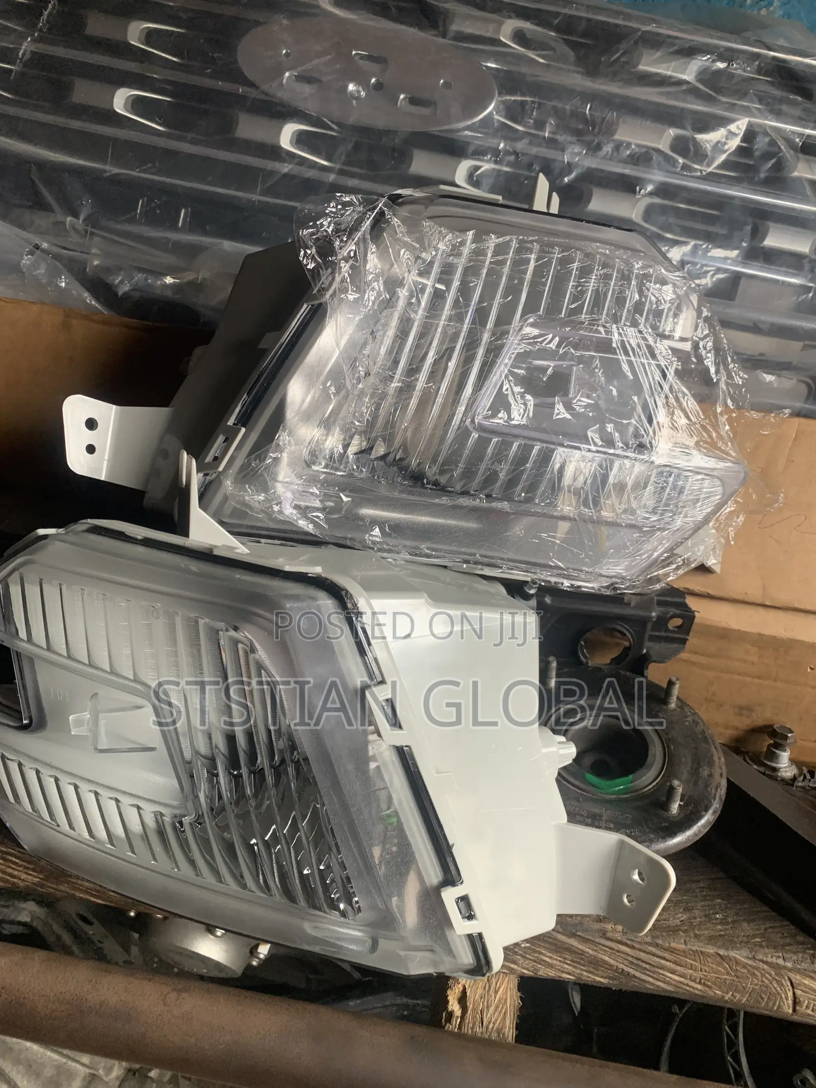 Spare Parts