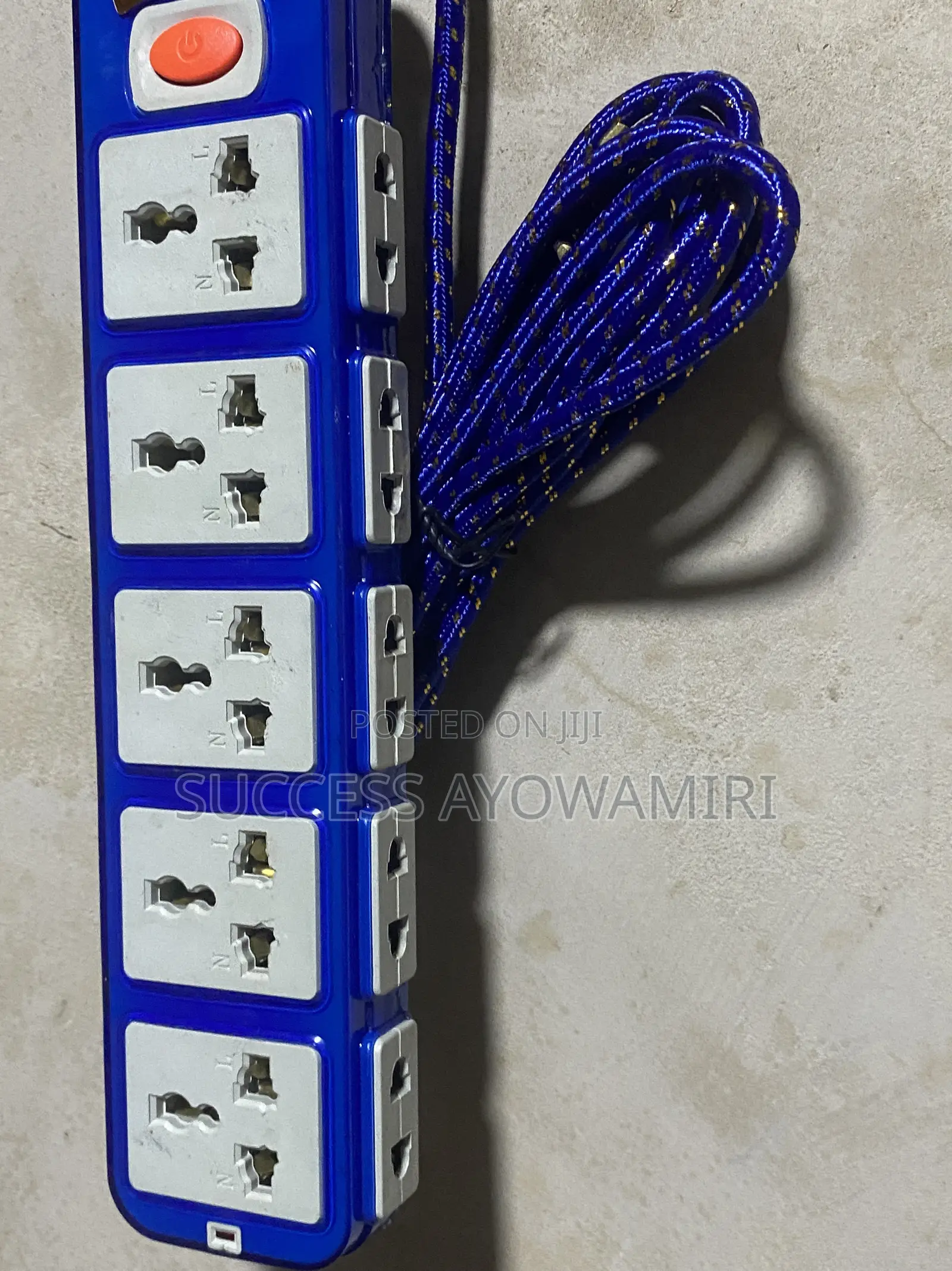Kingastra Extension / Power Socke