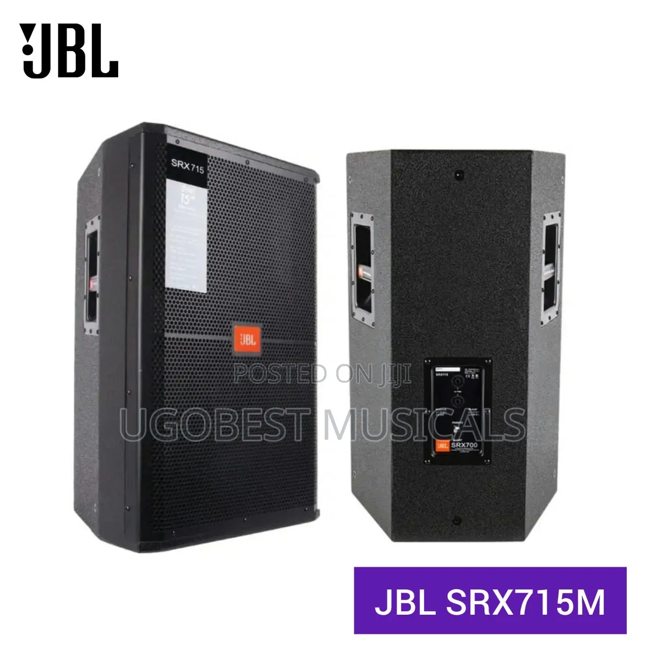 JBL Srx715m