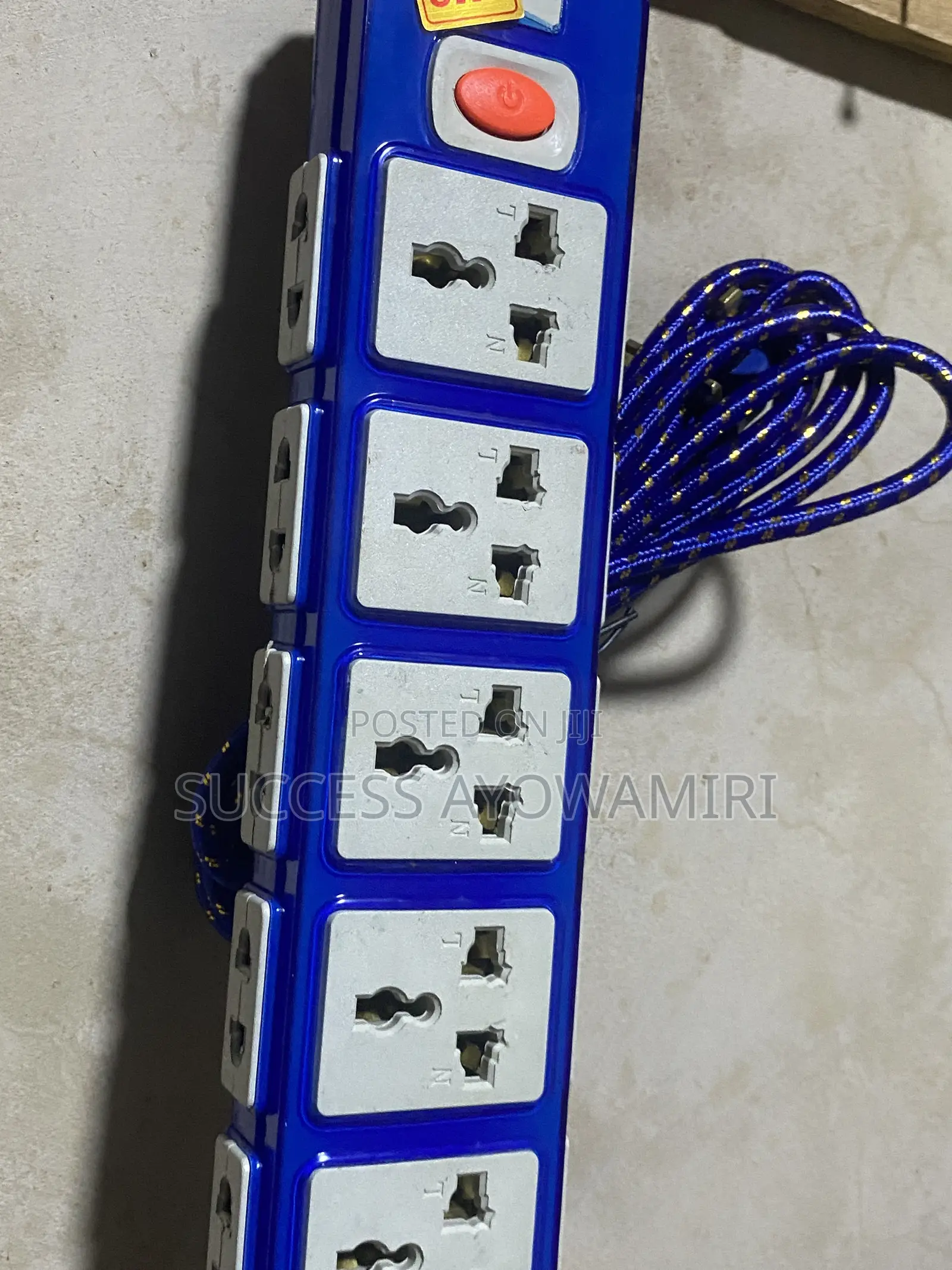 Kingastra Extension / Power Socke