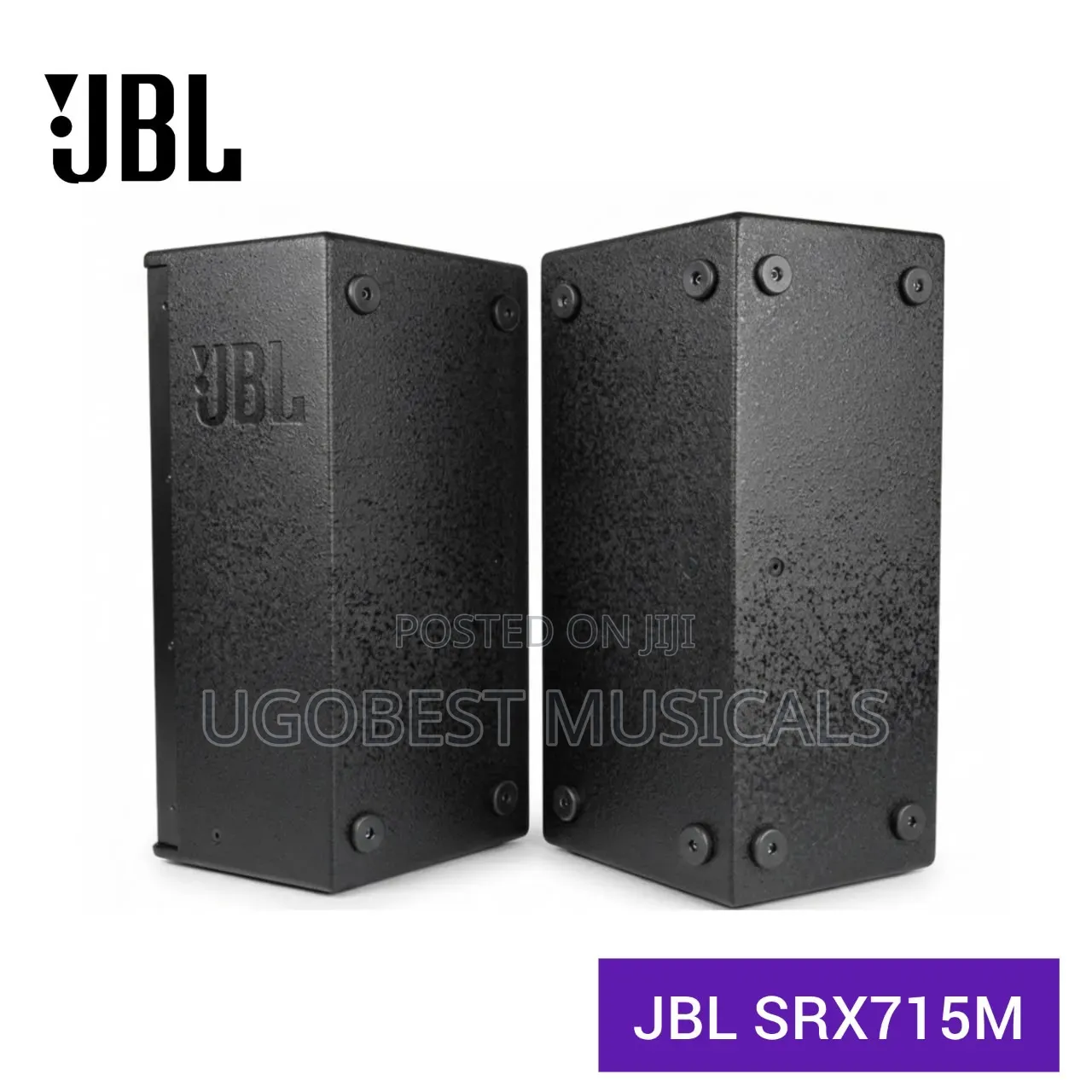 JBL Srx715m
