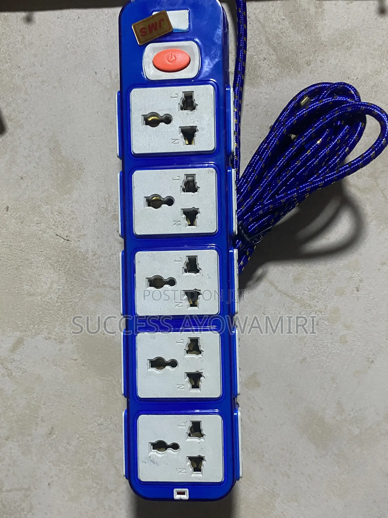 Kingastra Extension / Power Socke