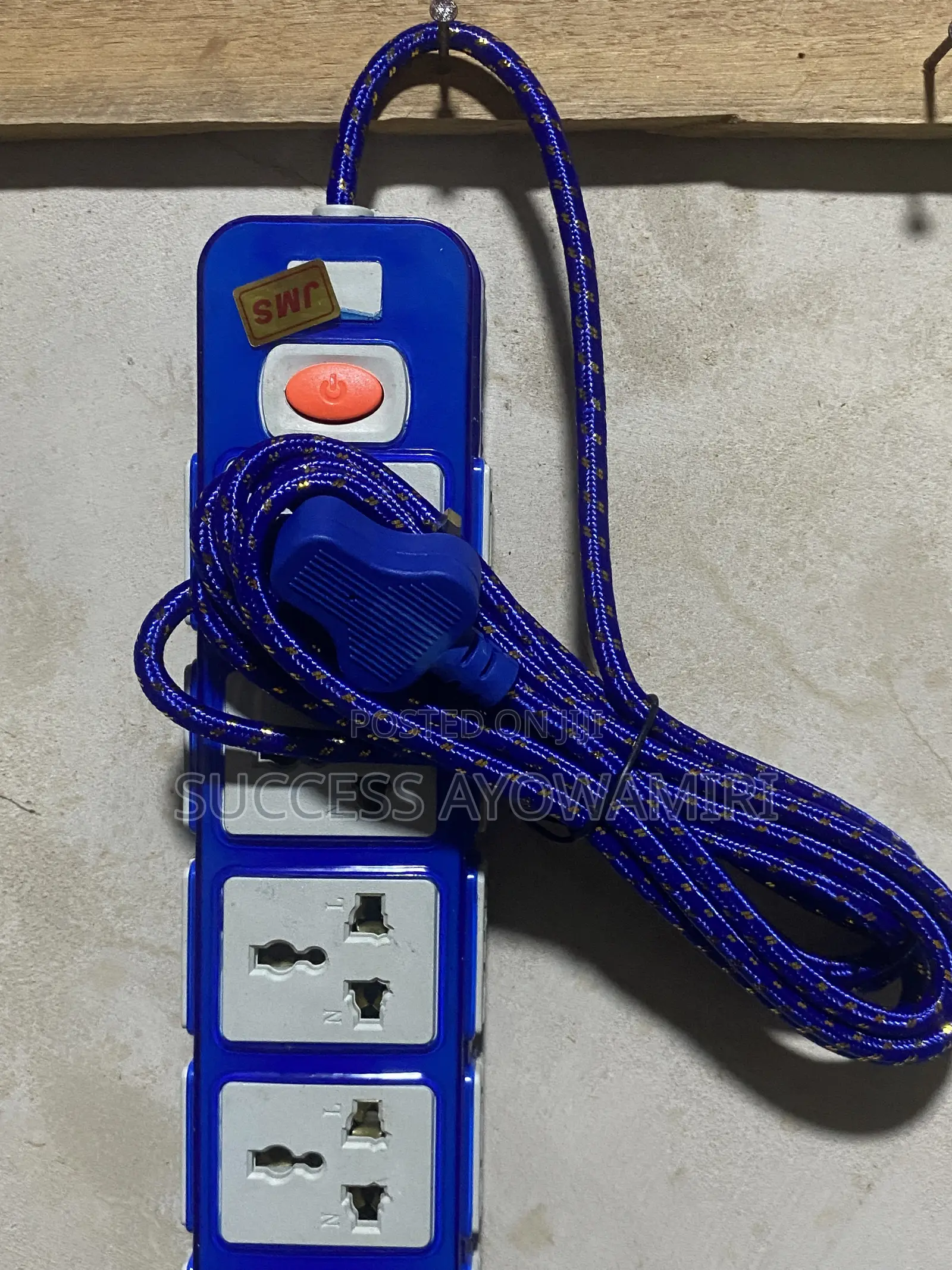 Kingastra Extension / Power Socke