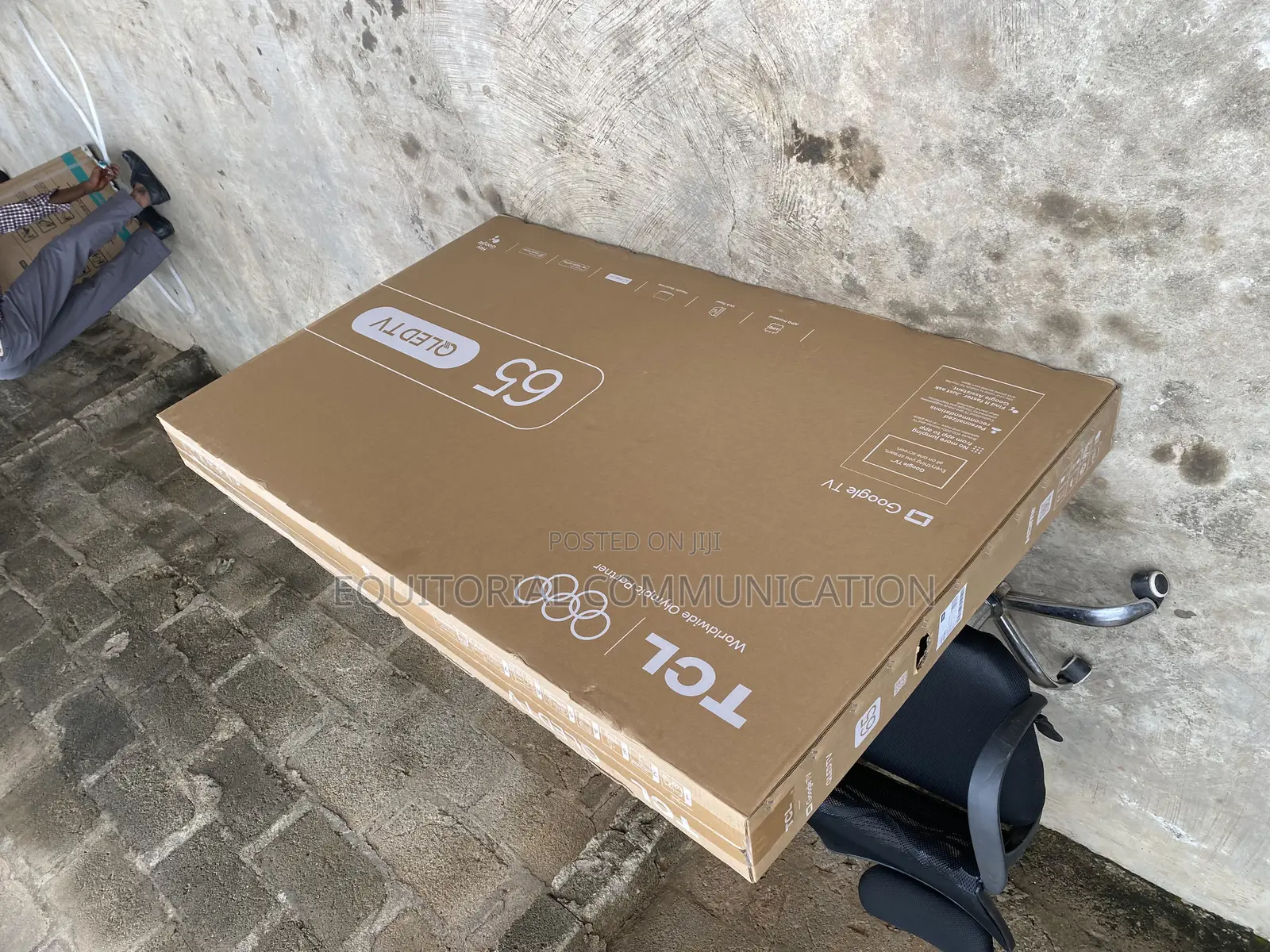 TCL 65 Inch Smart QLED Entertainment Display