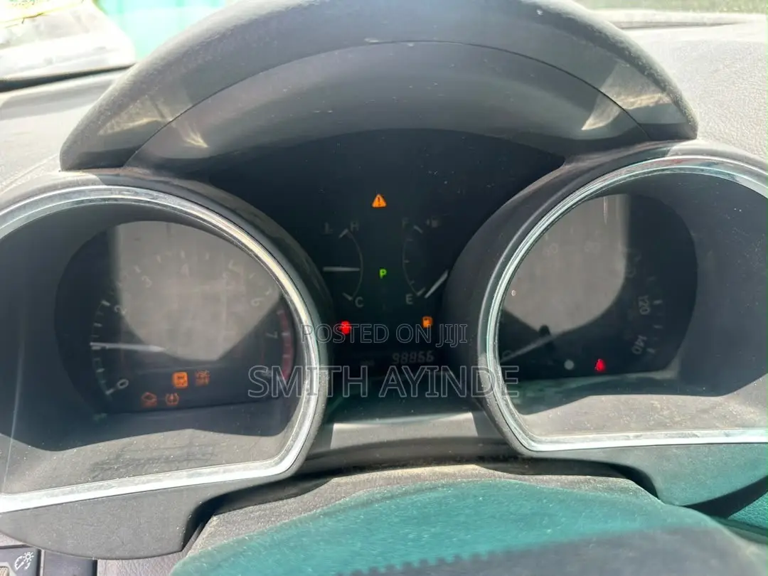 Toyota Highlander Limited 2008 Gray