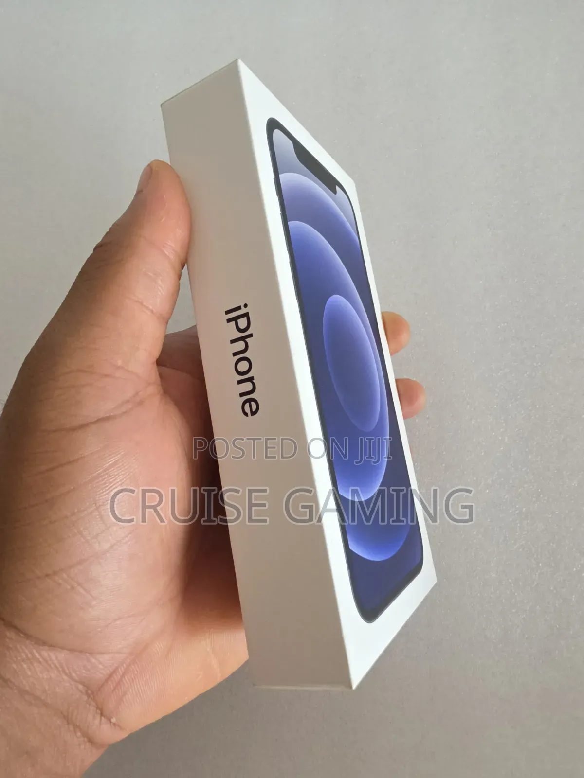 New Apple iPhone 12 64 GB Black