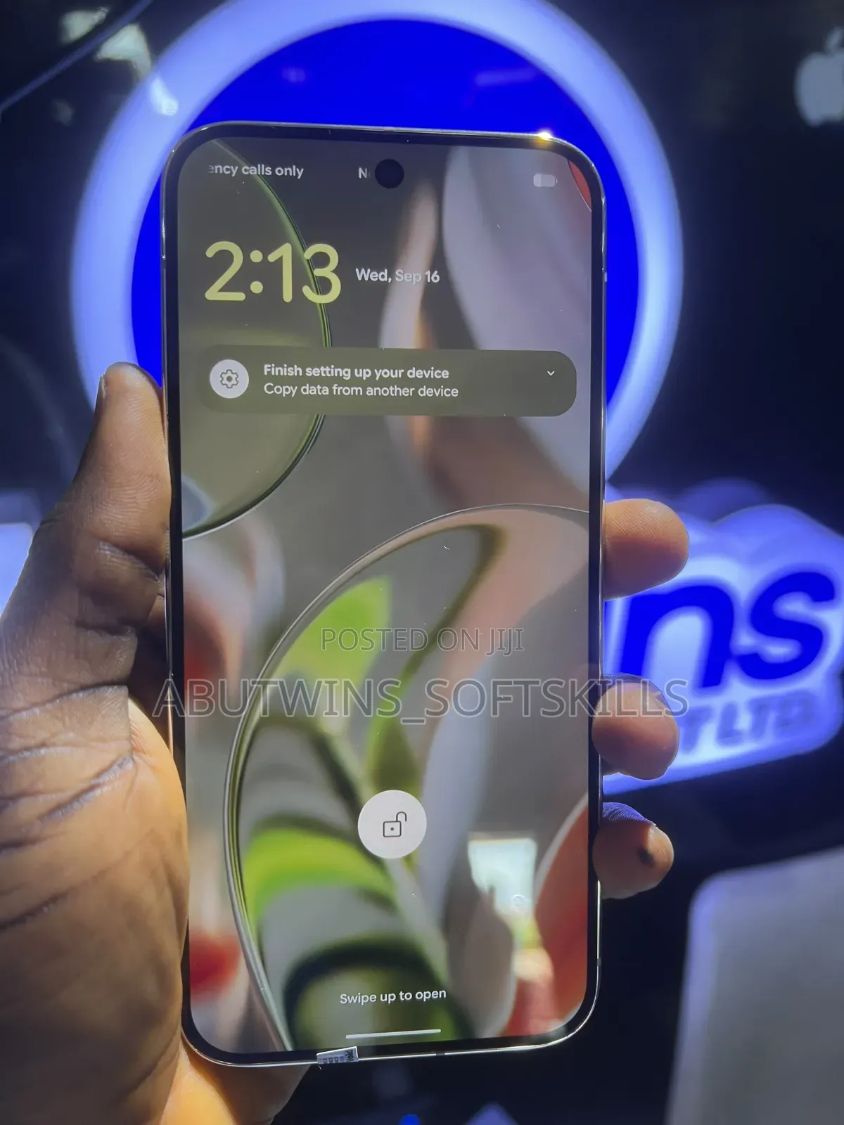 Google Pixel 9 Pro XL 256 GB White