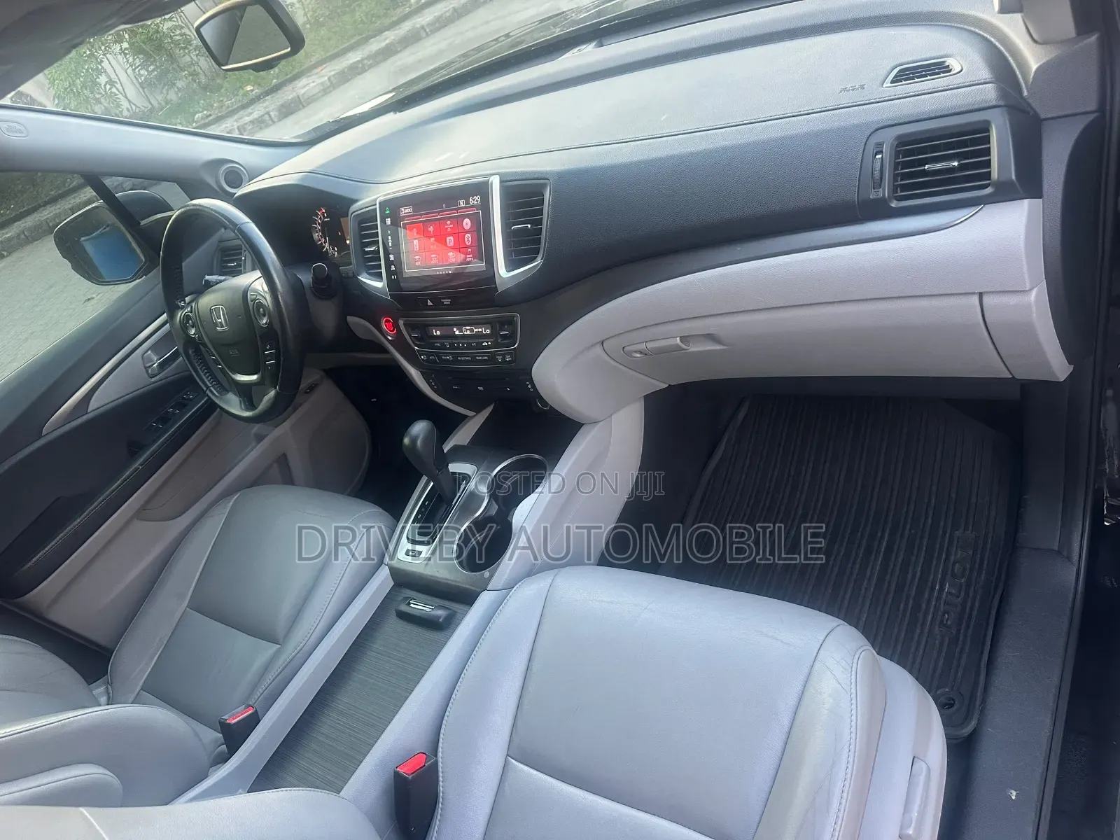 Honda Pilot 2017 Black