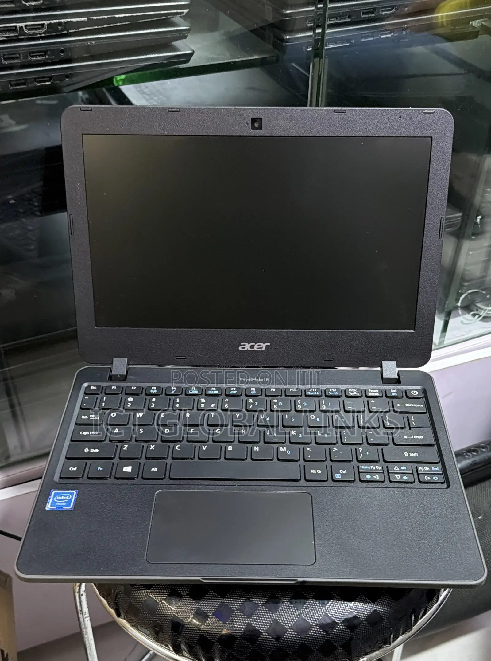Laptop Acer TravelMate B 4GB Intel eMMC 640GB