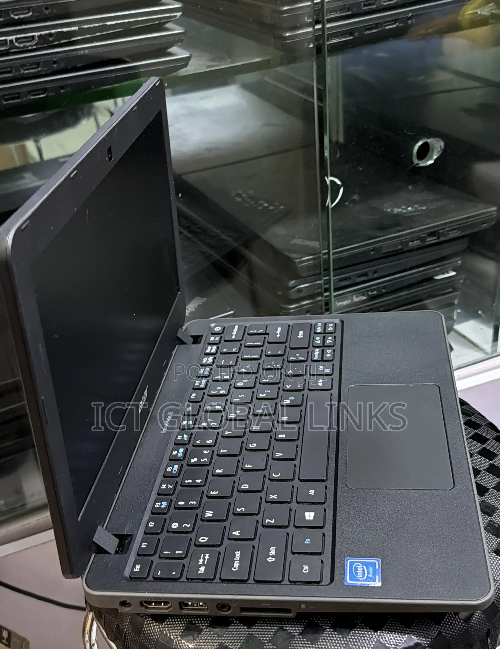 Laptop Acer TravelMate B 4GB Intel eMMC 640GB