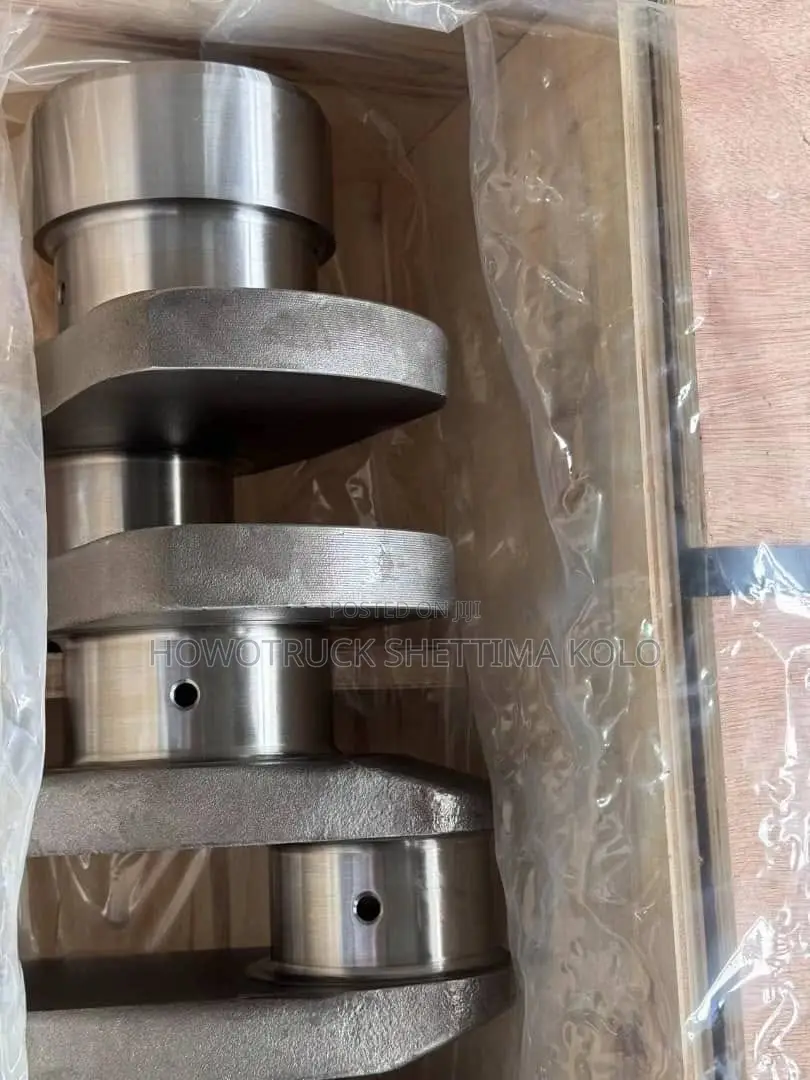 Crankshaft for Howo Trucks Brand New Is Available
