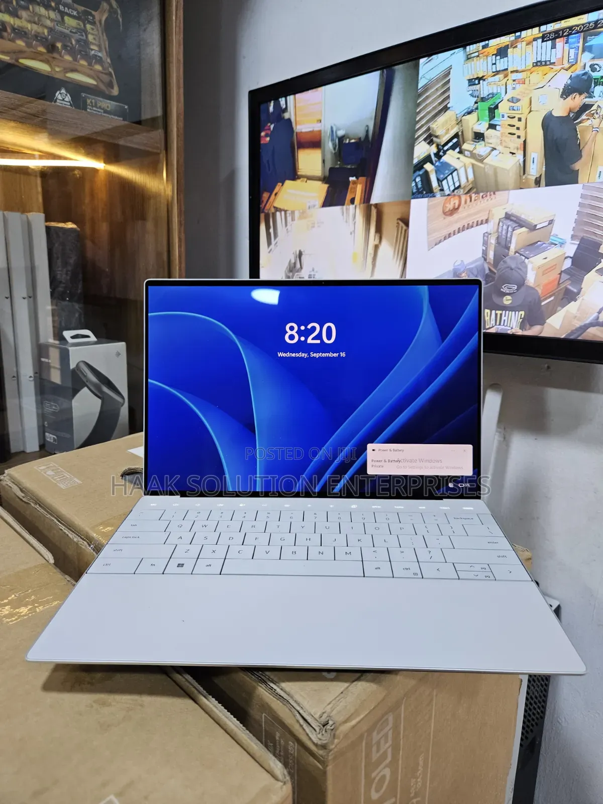 Laptop Dell XPS 13 9320 16GB Intel Core i7 SSD 512GB