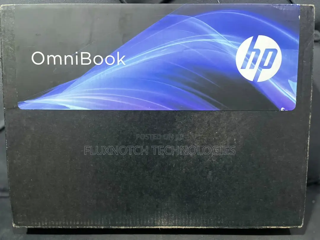 New Laptop HP OmniBook X Flip 14" 16GB Intel Core Ultra 5 SSD 512GB