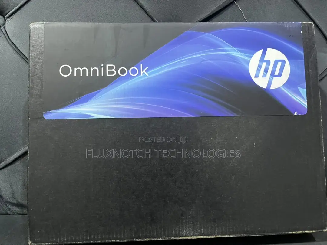New Laptop HP OmniBook X Flip 14" 16GB Intel Core Ultra 5 SSD 512GB