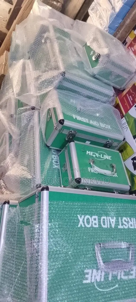 First Aid Boxes