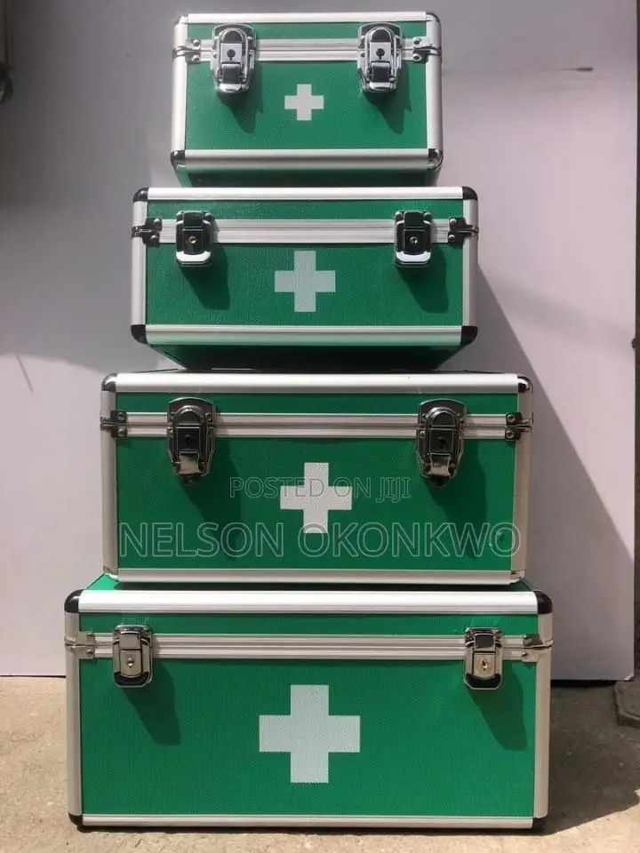 First Aid Boxes