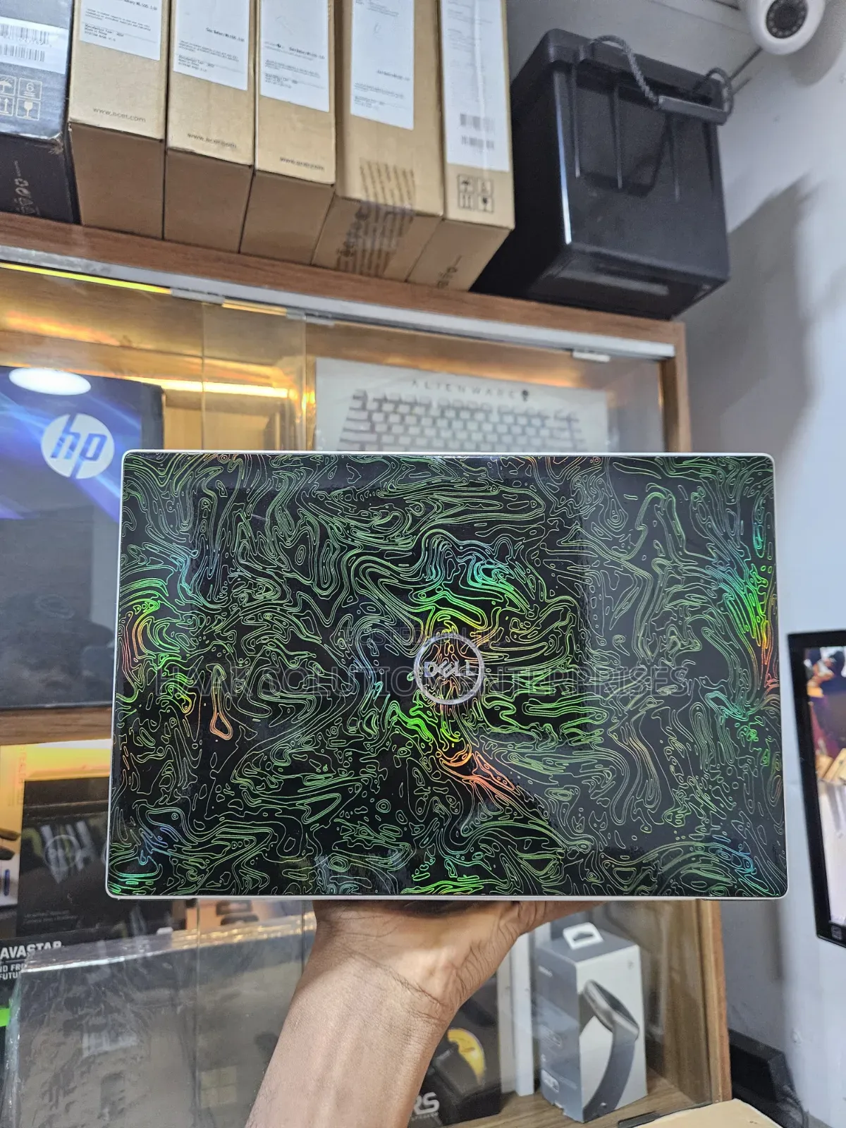 Laptop Dell XPS 13 9320 16GB Intel Core i7 SSD 512GB