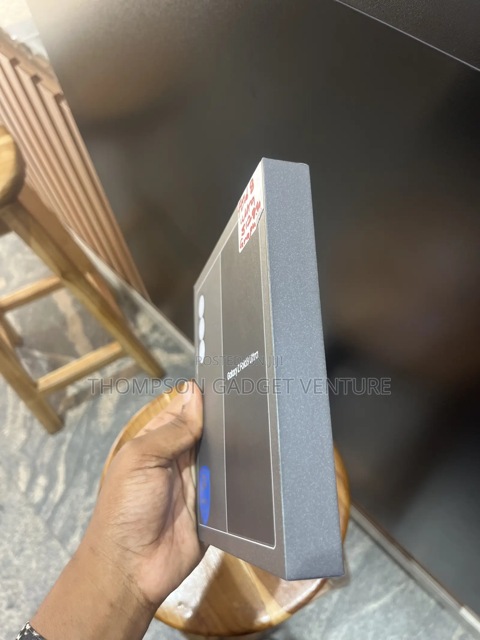 New Samsung Galaxy Z Fold8 Ultra 512 GB Graphite