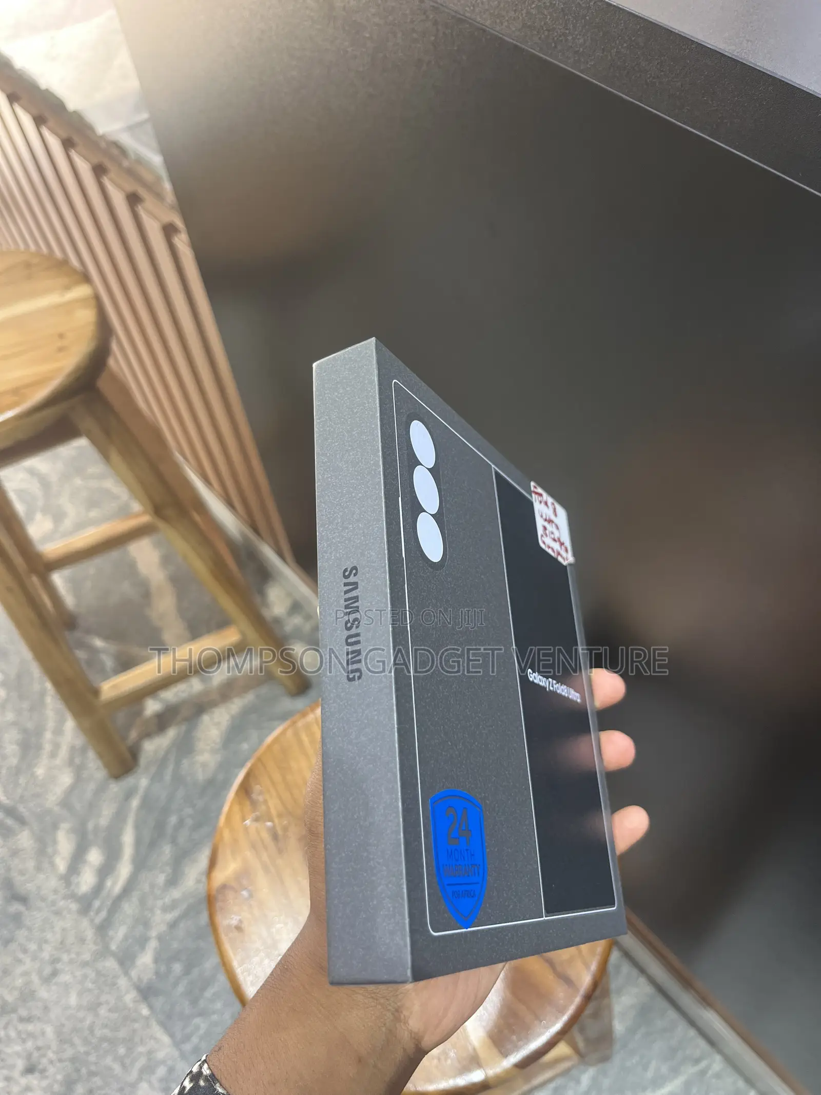 New Samsung Galaxy Z Fold8 Ultra 512 GB Graphite