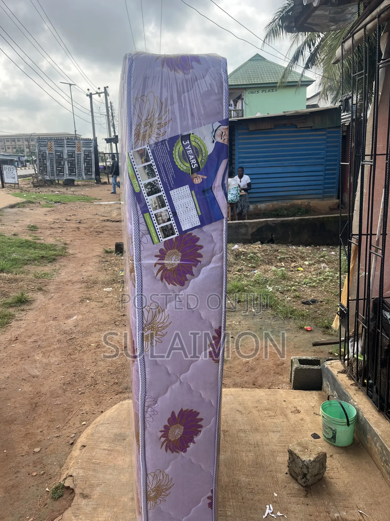 Semi Orthopedic Mattress