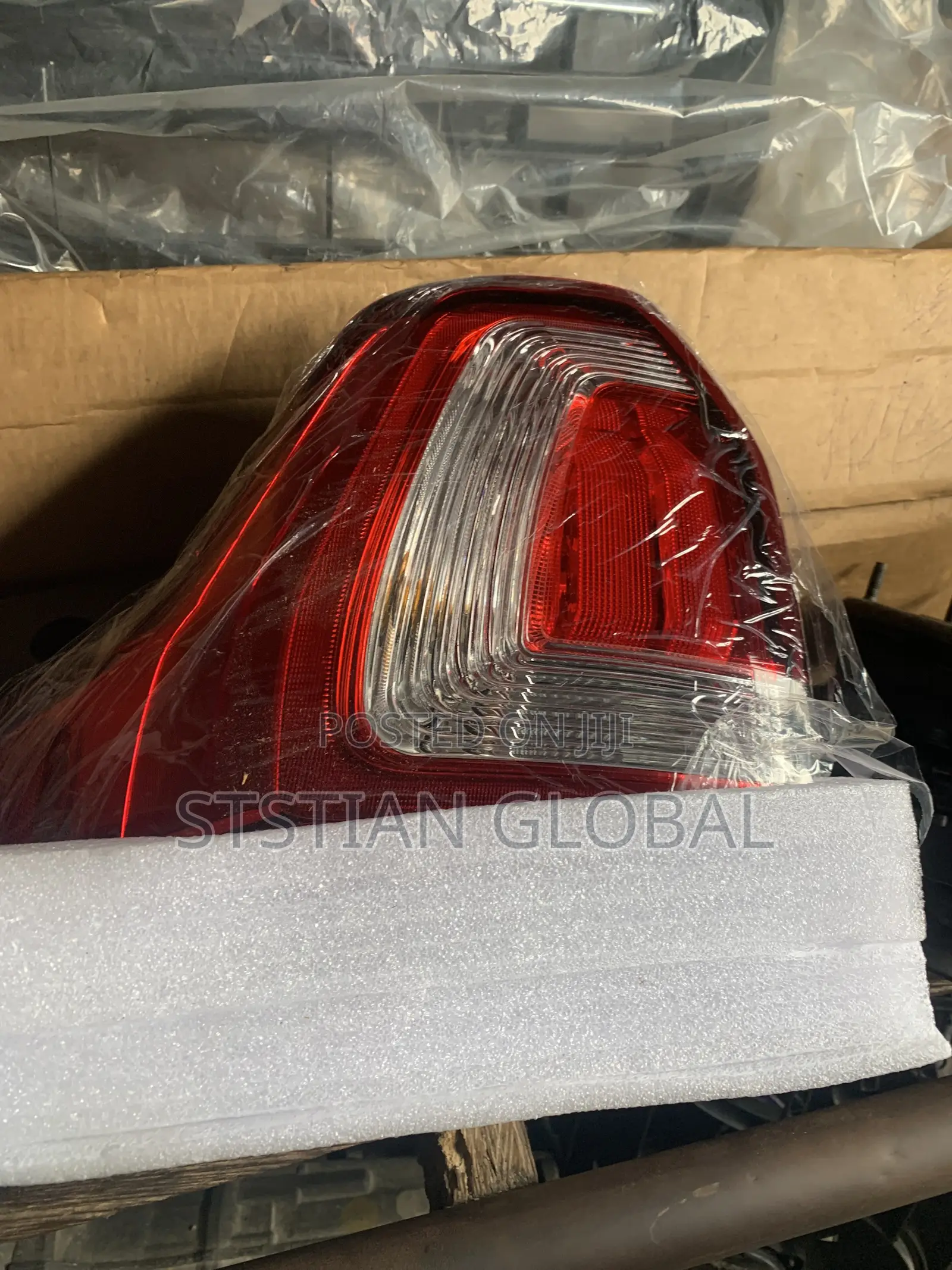 Ford Explorer Rear Light