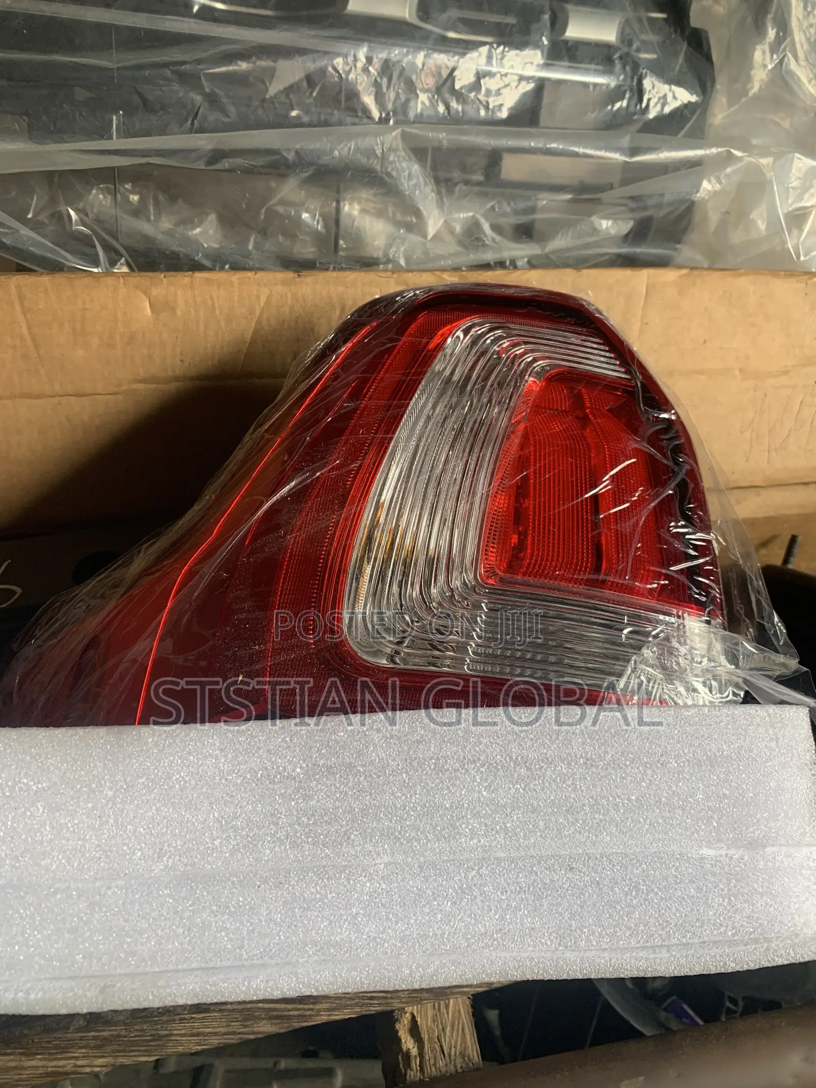Ford Explorer Rear Light