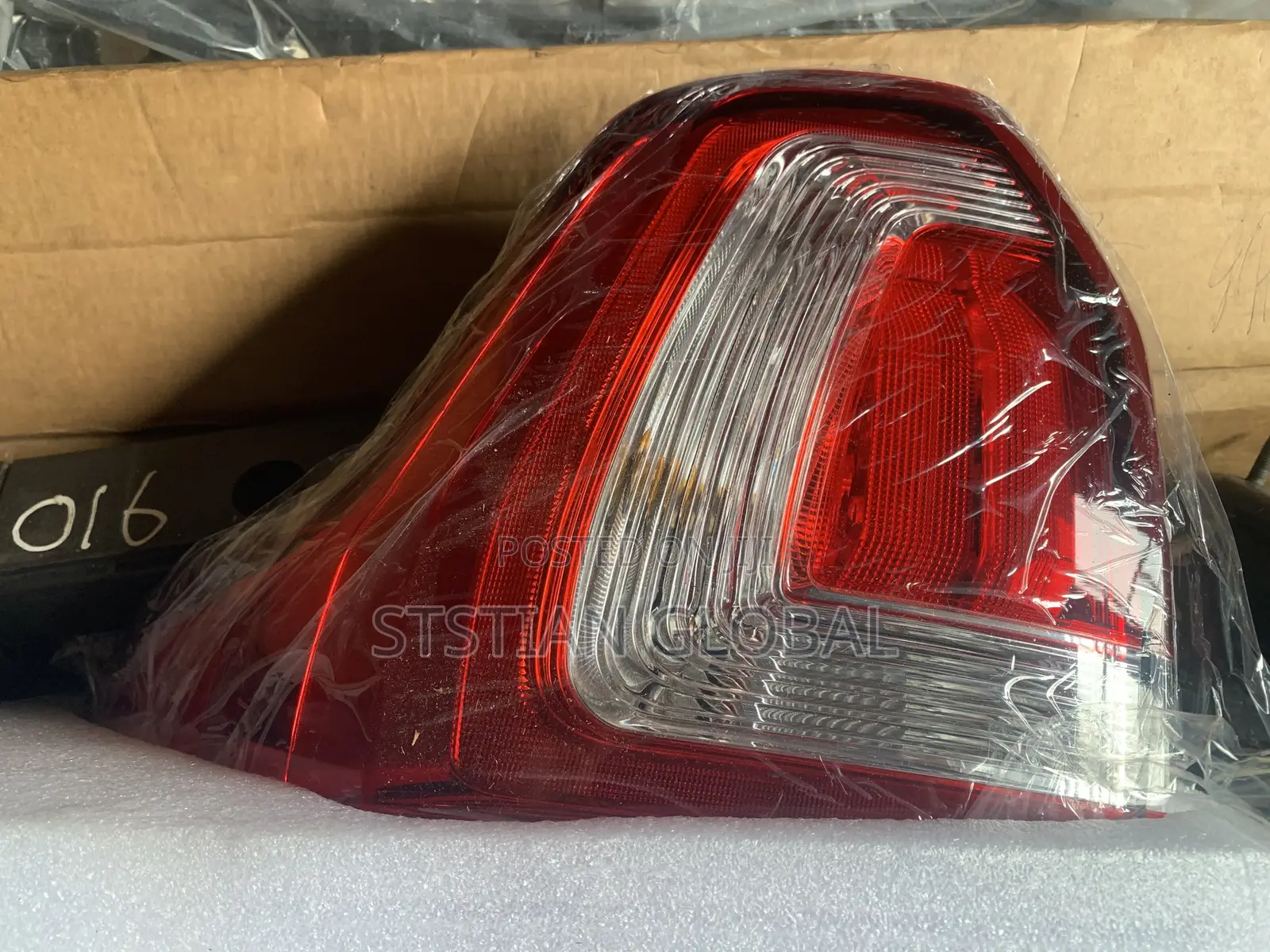 Ford Explorer Rear Light
