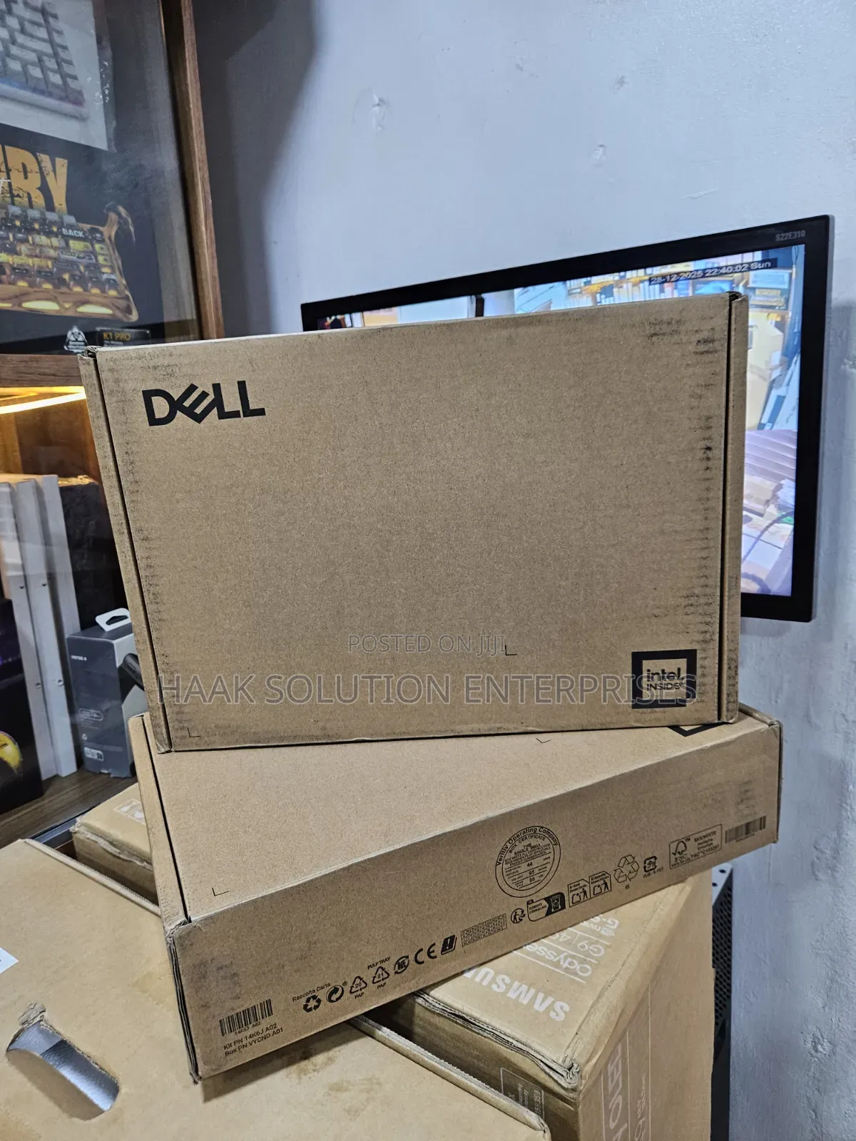 New Laptop Dell XPS 13 9350 32GB Intel Core Ultra 7 SSD 1T