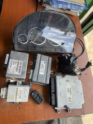 Range Rover Vogue 2008 Complete Starting Unit – Direct Tokunbo
