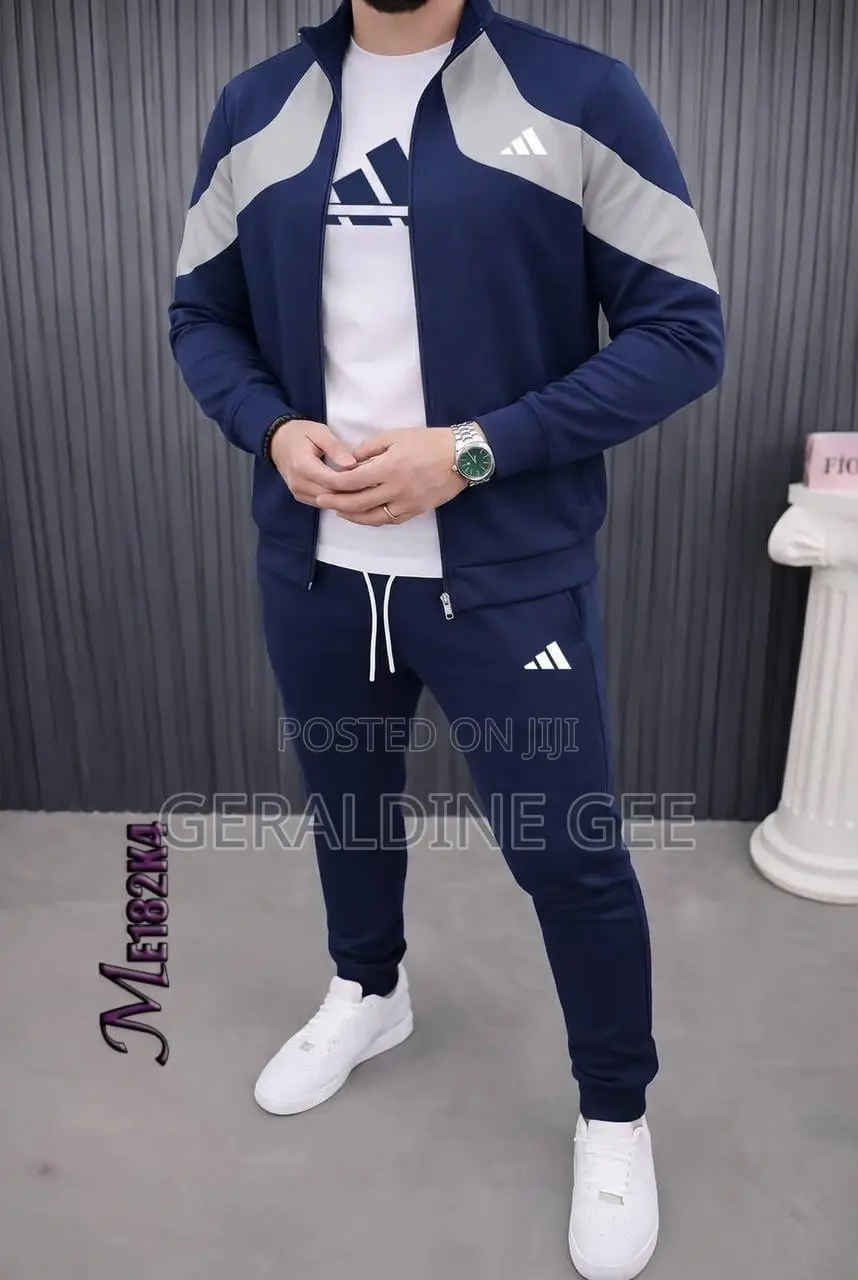 Turkish Adidas 3 in 1 Outfits for My Unique Kings
