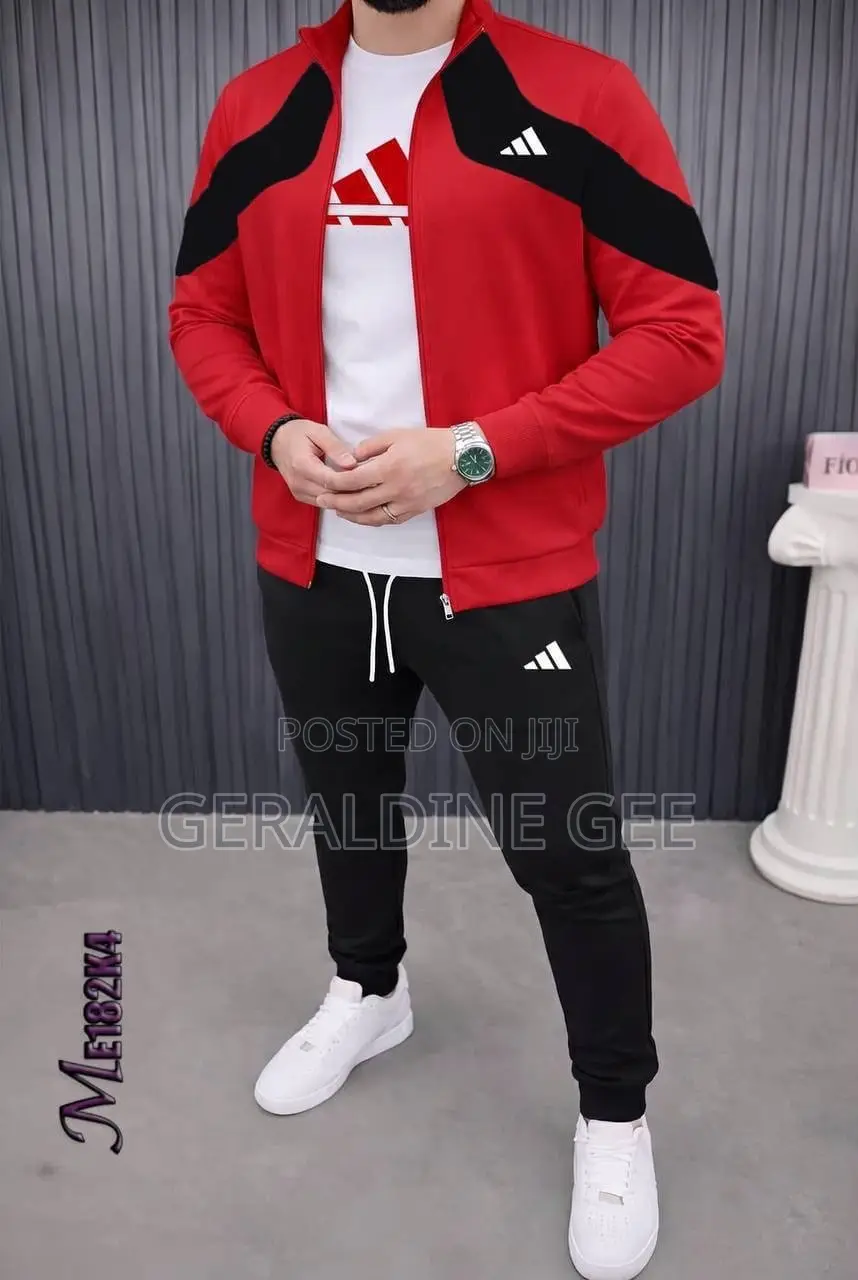 Turkish Adidas 3 in 1 Outfits for My Unique Kings