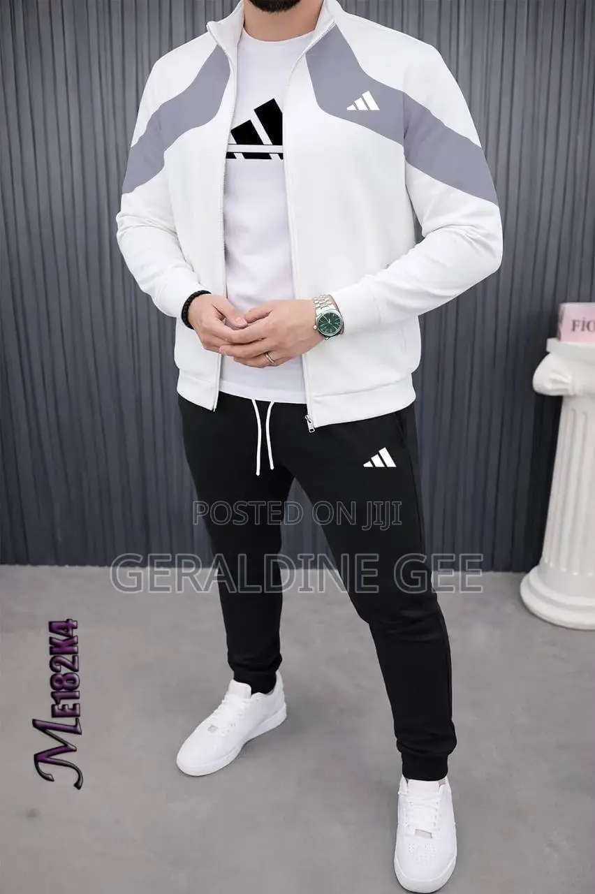 Turkish Adidas 3 in 1 Outfits for My Unique Kings