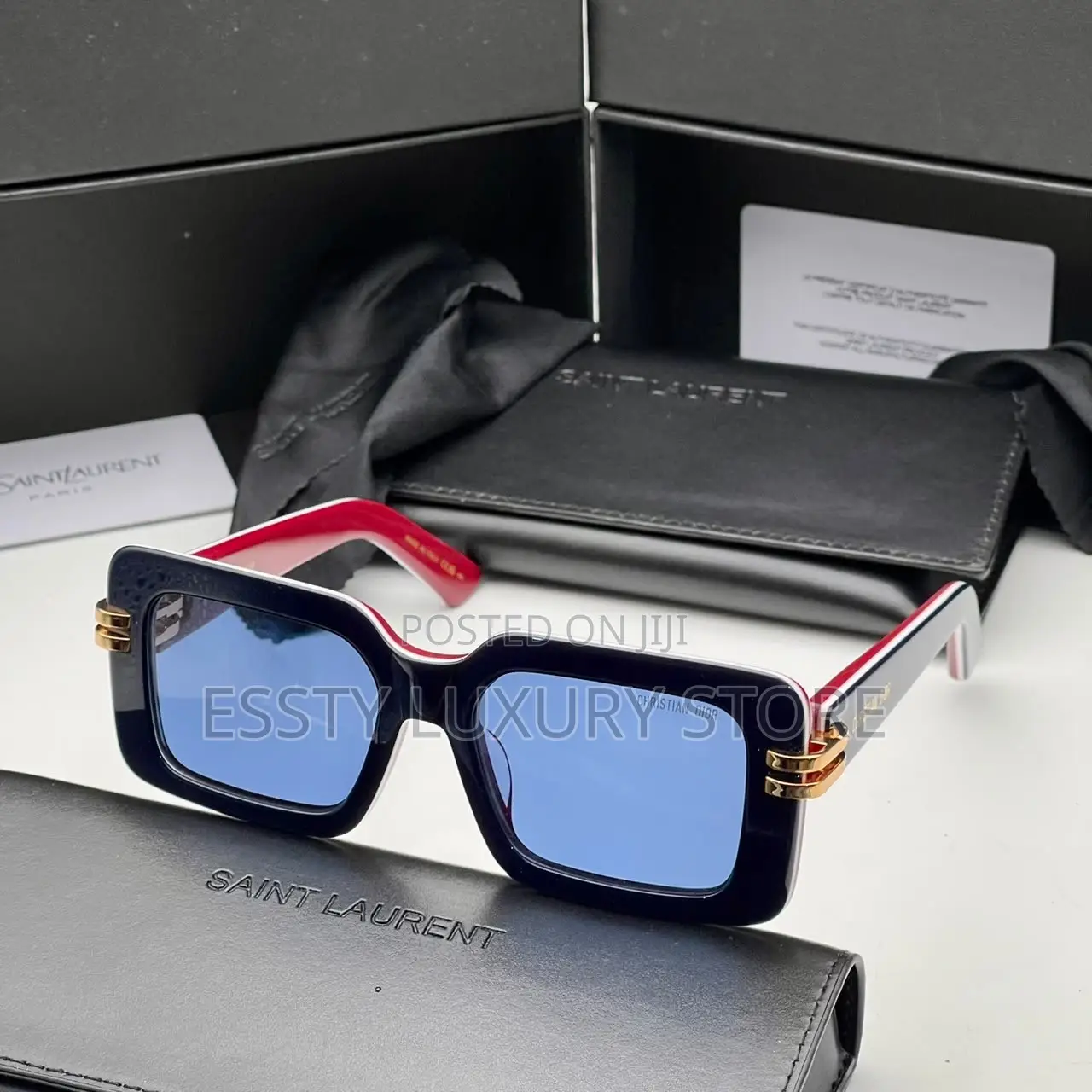 Original Quality Luxury Saint Laurent Sunglasses
