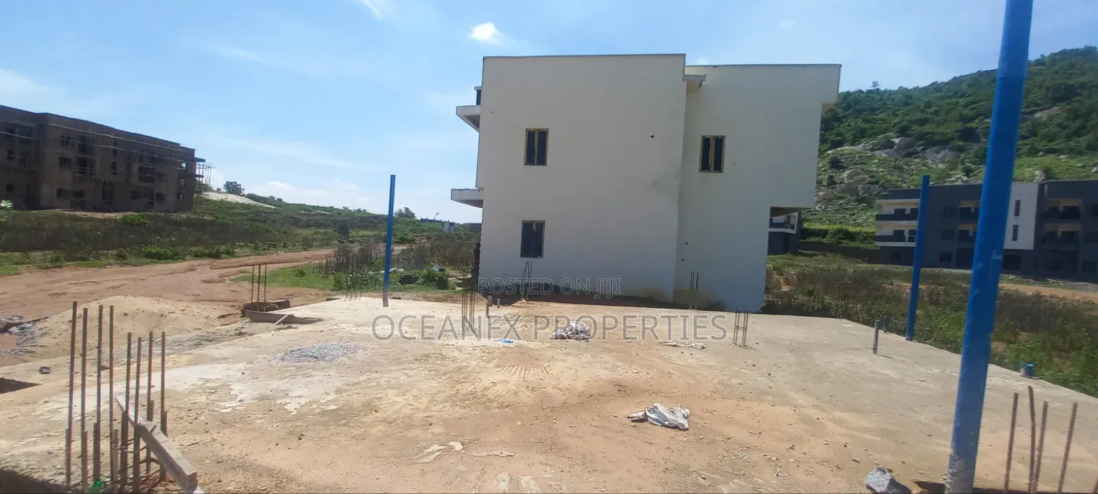 2bdrm Apartment in Belle Vista Kyami, Kiami for sale